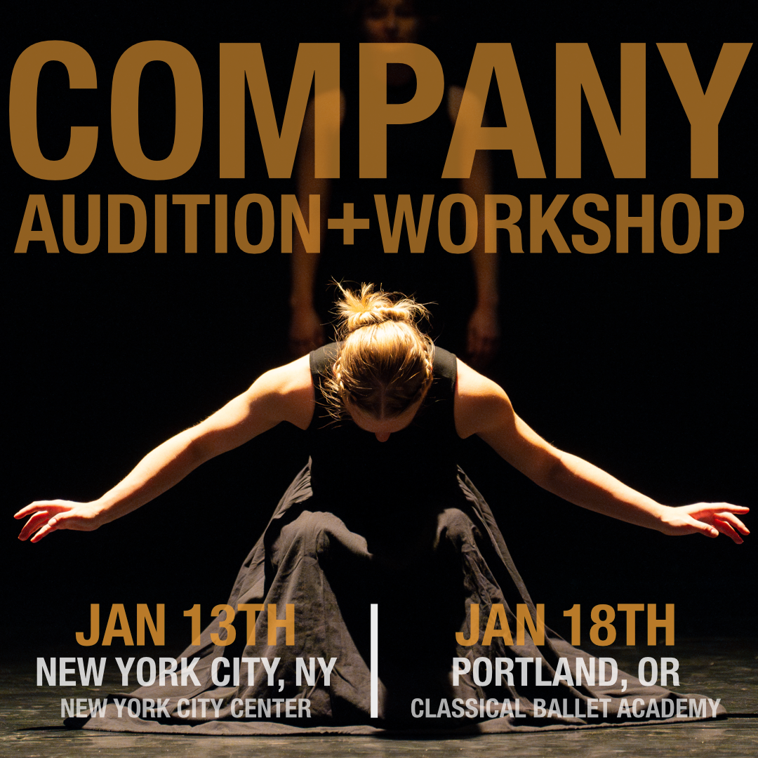 push/FOLD Workshop + Audition