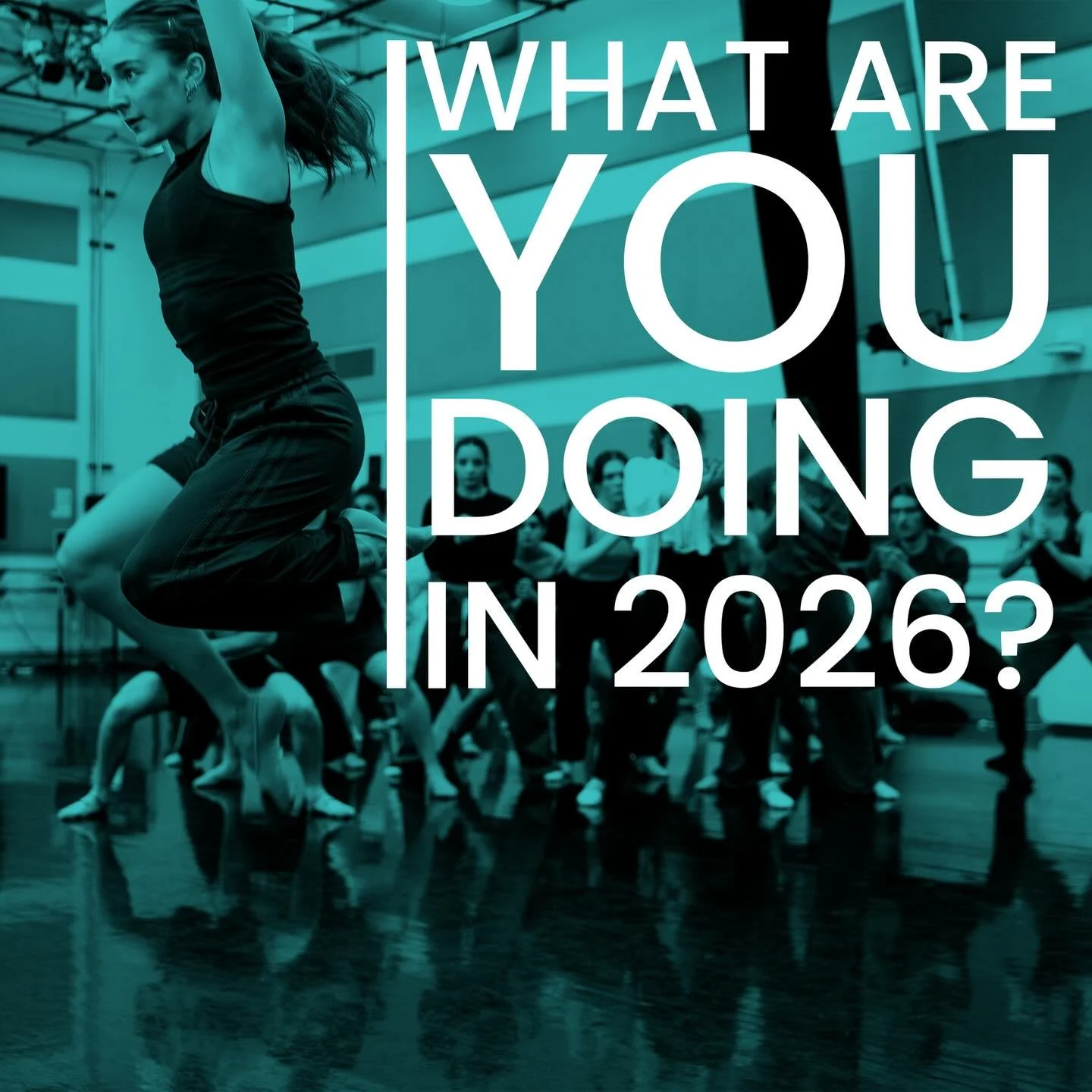 Howdy dance alums!
&nbsp;
2026 is going full steam and we want to check in on how you are using your dance education this year. Whether you are working in the arts, applying what you learned in other fields, or making art for the sheer pleasure of it