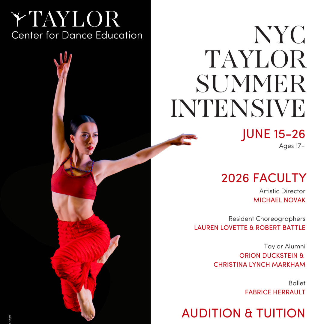 NYC Taylor Summer Intensive