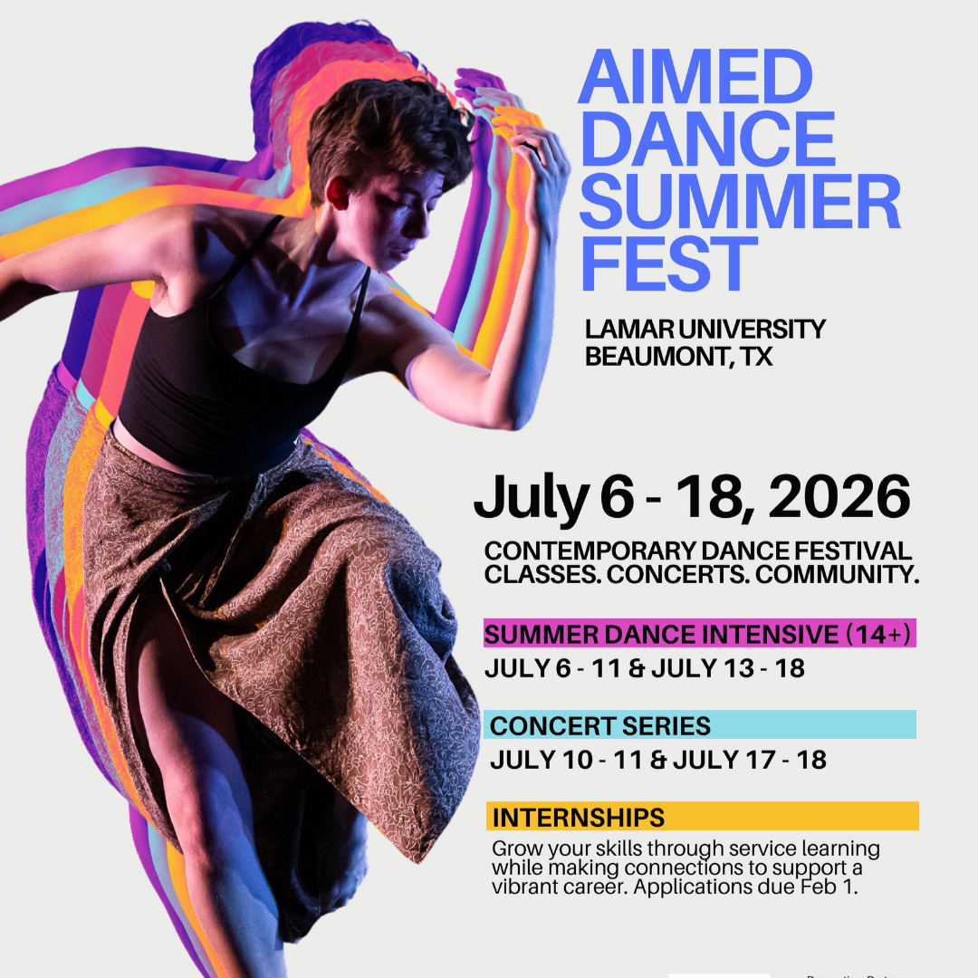 Aimed Dance Summerfest
