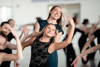 Alumni Update! Elle Johansen (BFA &rsquo;15), previously a dancer with Repertory Dance Theatre, is the new owner and artistic director of Artistic Endeavors Dance in Millcreek. 

From Elle: &ldquo;My work focuses on building a strong community center