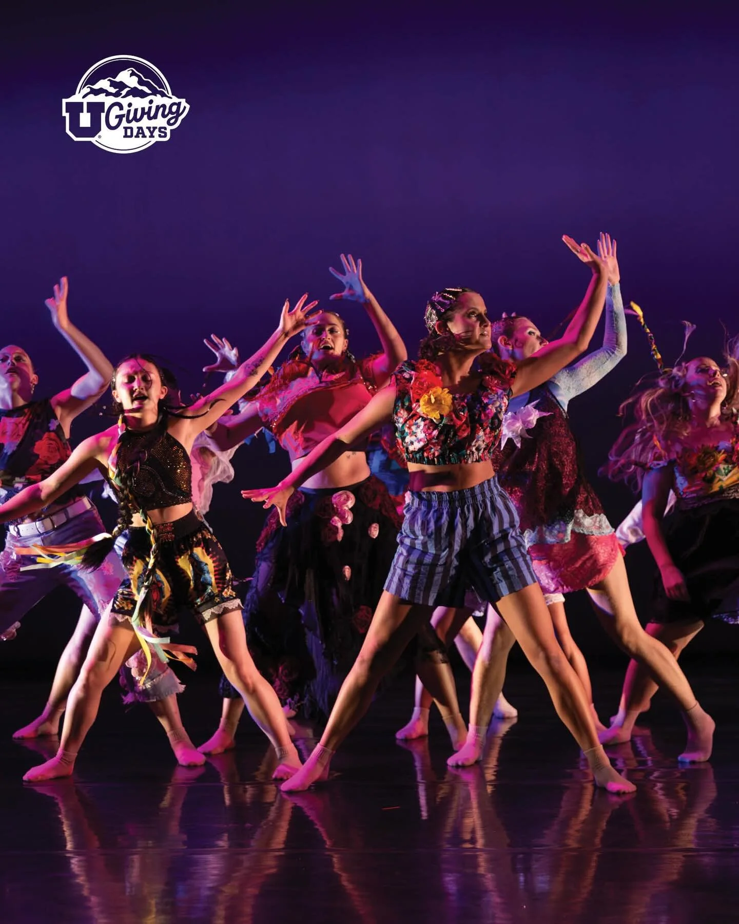Help us get to 150 donors?&nbsp;
&nbsp;
All gifts, no matter the size, fund U School of Dance student scholarships on #UGivingDays.
&nbsp;
🎁 Share your gift at the link in our bio or visit tinyurl.com/CFAGIFT26