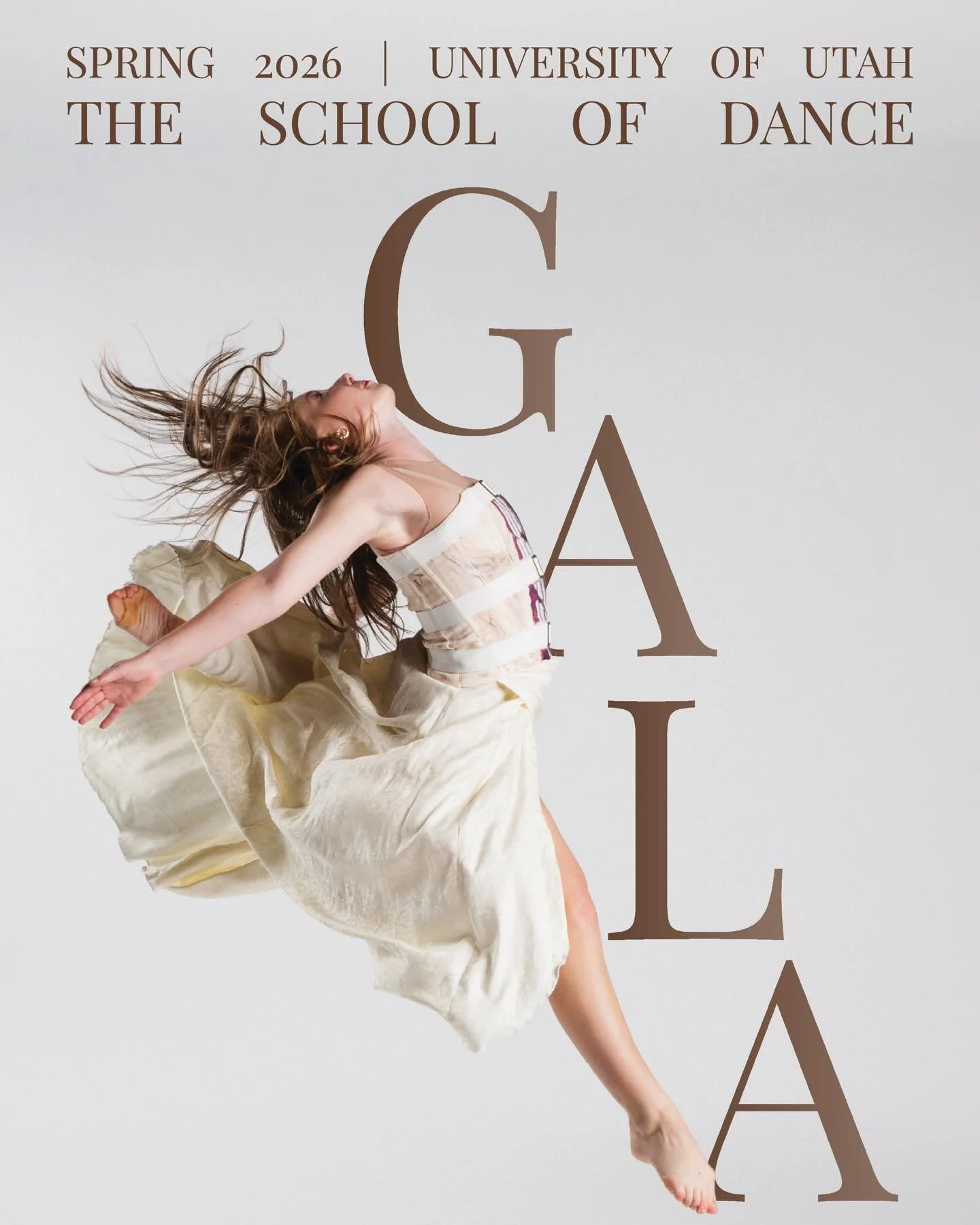 The School of Dance&rsquo;s final concert of the season is a celebration of what was, is and will be, bringing artists together to commemorate the past, present and future of dance. The School of Dance is proud to partner with @rdtutah in their Diamo
