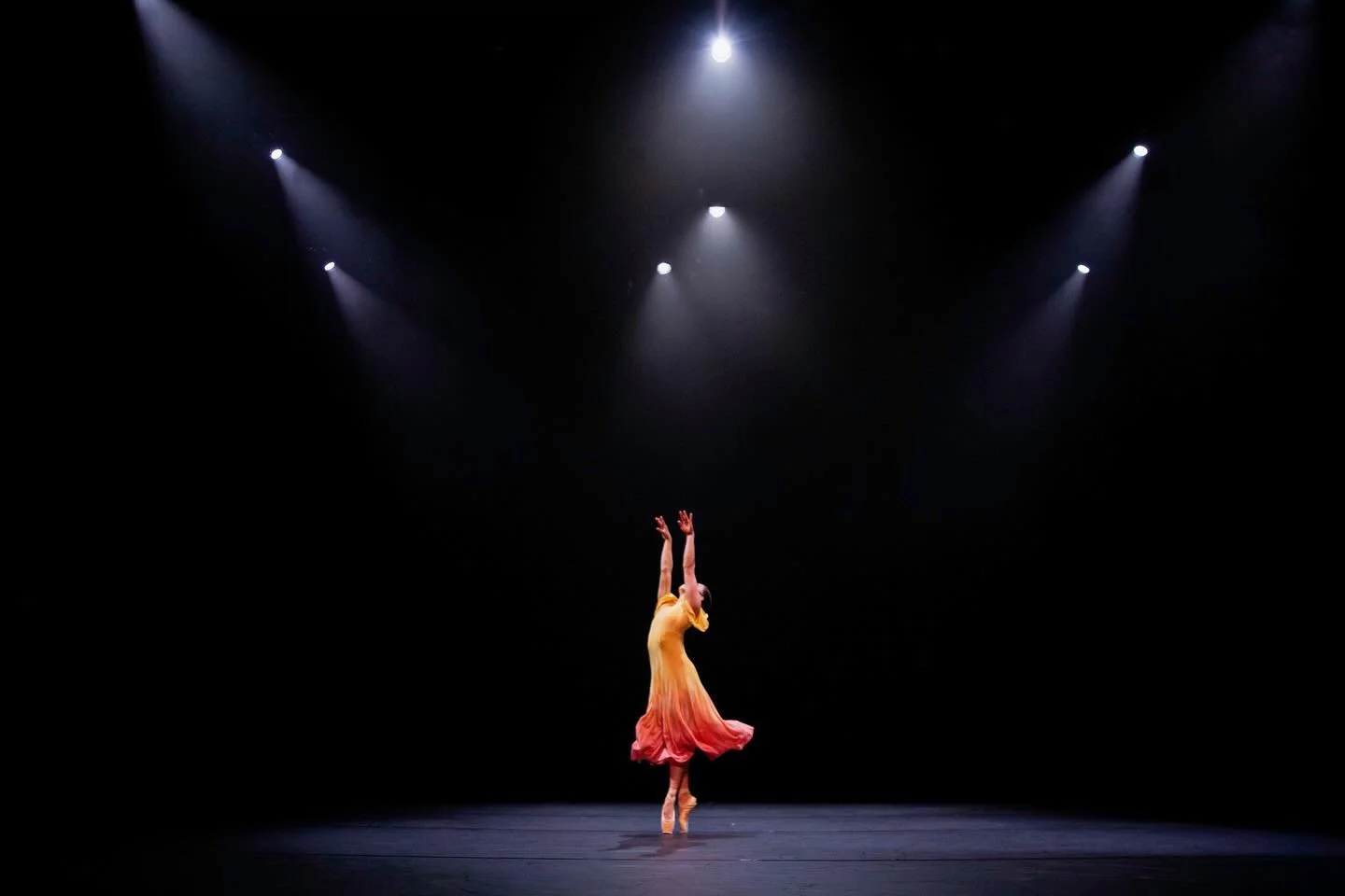 From &ldquo;Left Alone,&rdquo; created by @katlynaddisonselin 

See &ldquo;Left Alone&rdquo; in BELLE DANSE, still playing this weekend! 
Feb. 20 | 7:30pm
Feb. 21 | 2:00pm
Feb. 21 | 7:30pm
Remember, students get free tickets with @uofuartspass

Featu