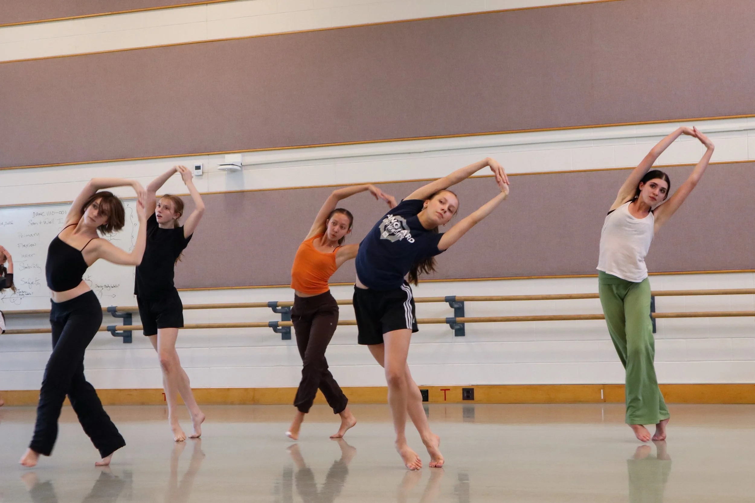 &ldquo;This historical repertory is a treat for any dancer who has the honor of learning it.&rdquo;
This is what University of Utah School of Dance student Isabella DeCandido has to say about learning Jos&eacute; Lim&oacute;n&rsquo;s &ldquo;Psalm,&rd
