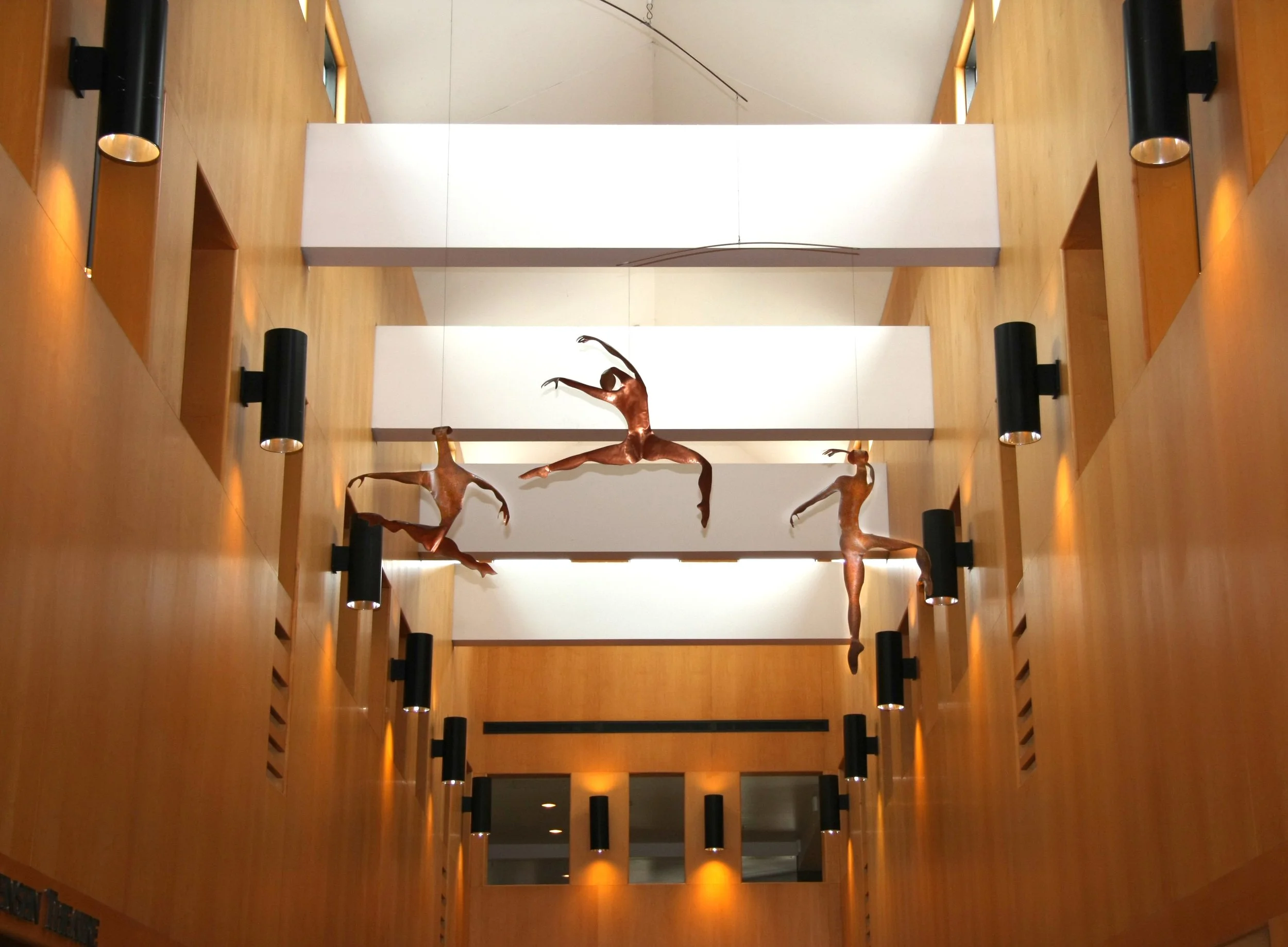 UofU School of Dance Hosting 2027 ACDA National Festival