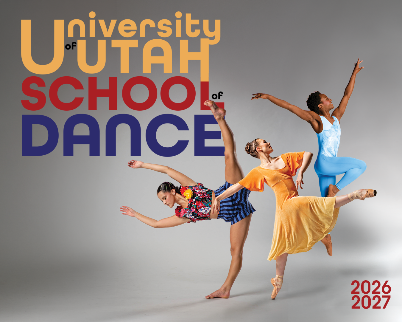 Announcing the 2026-27 School of Dance Performance Season