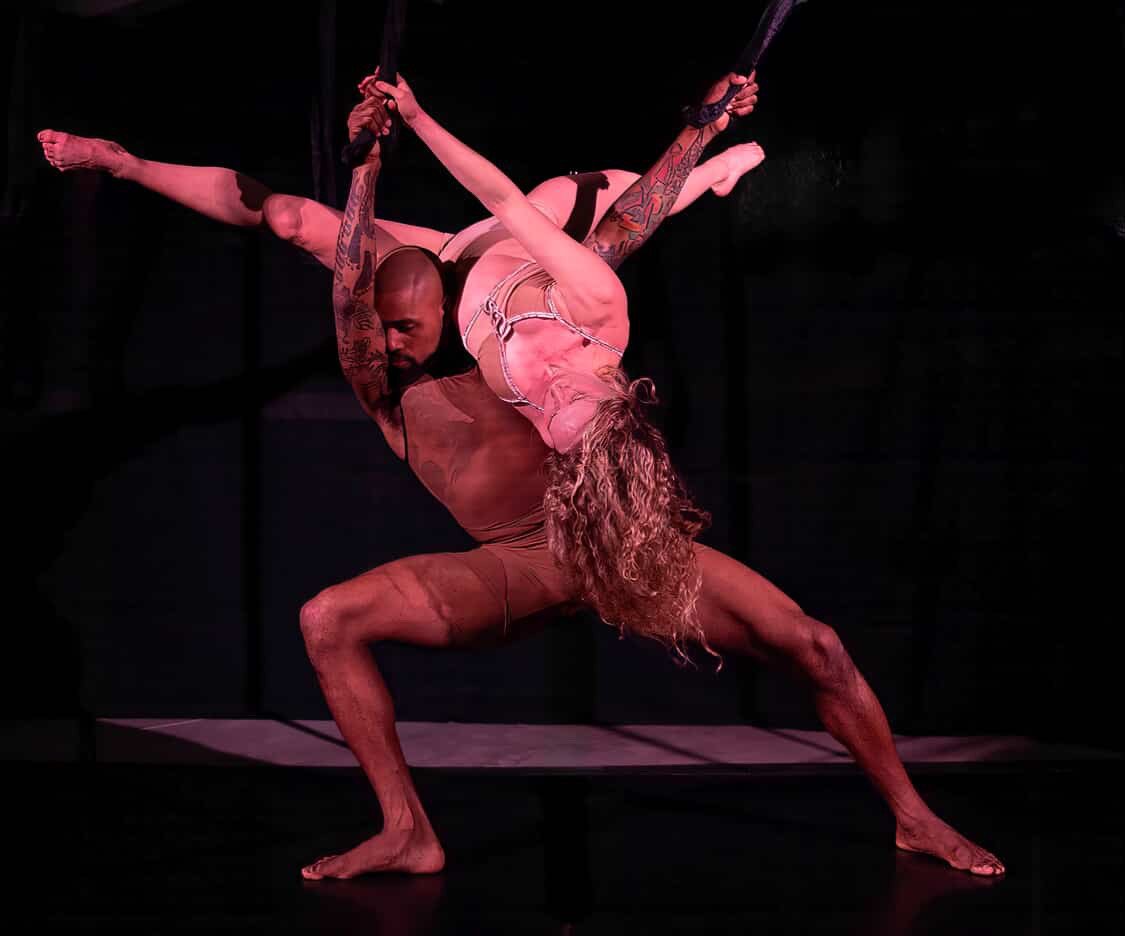 News from U Dance Alumni!