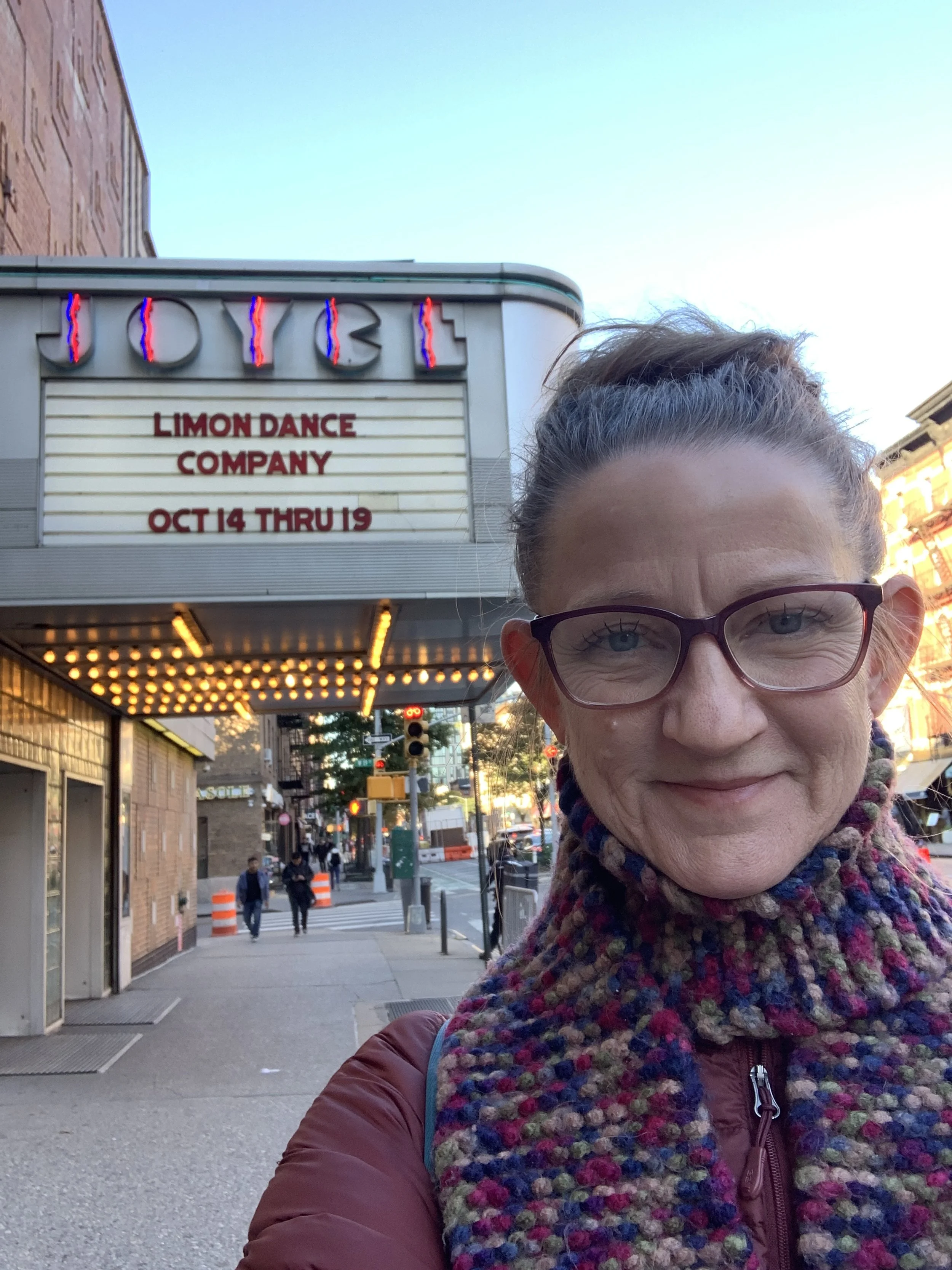 Natalie Desch in Limón Anniversary Performance