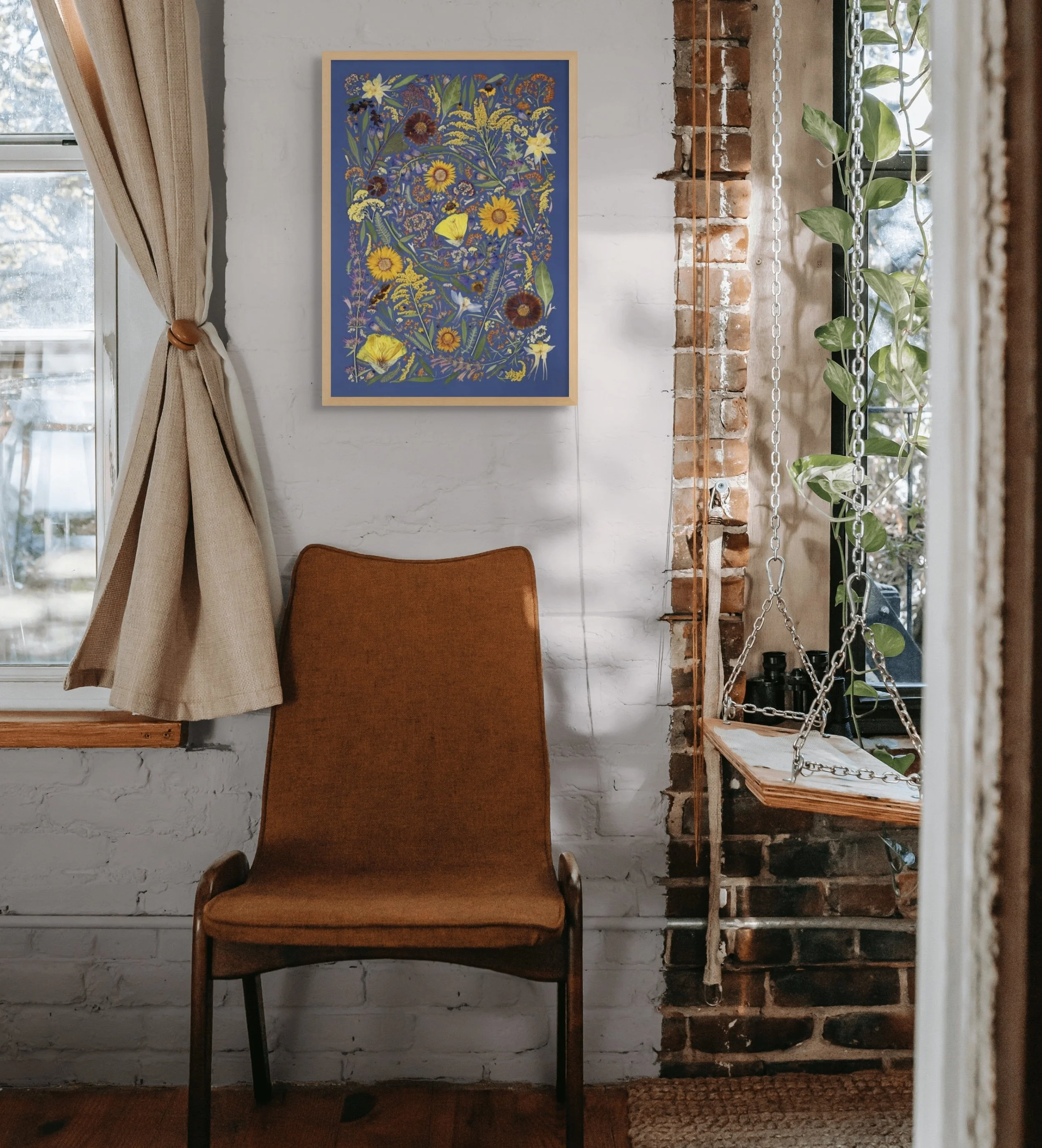 Colorado Native-Print