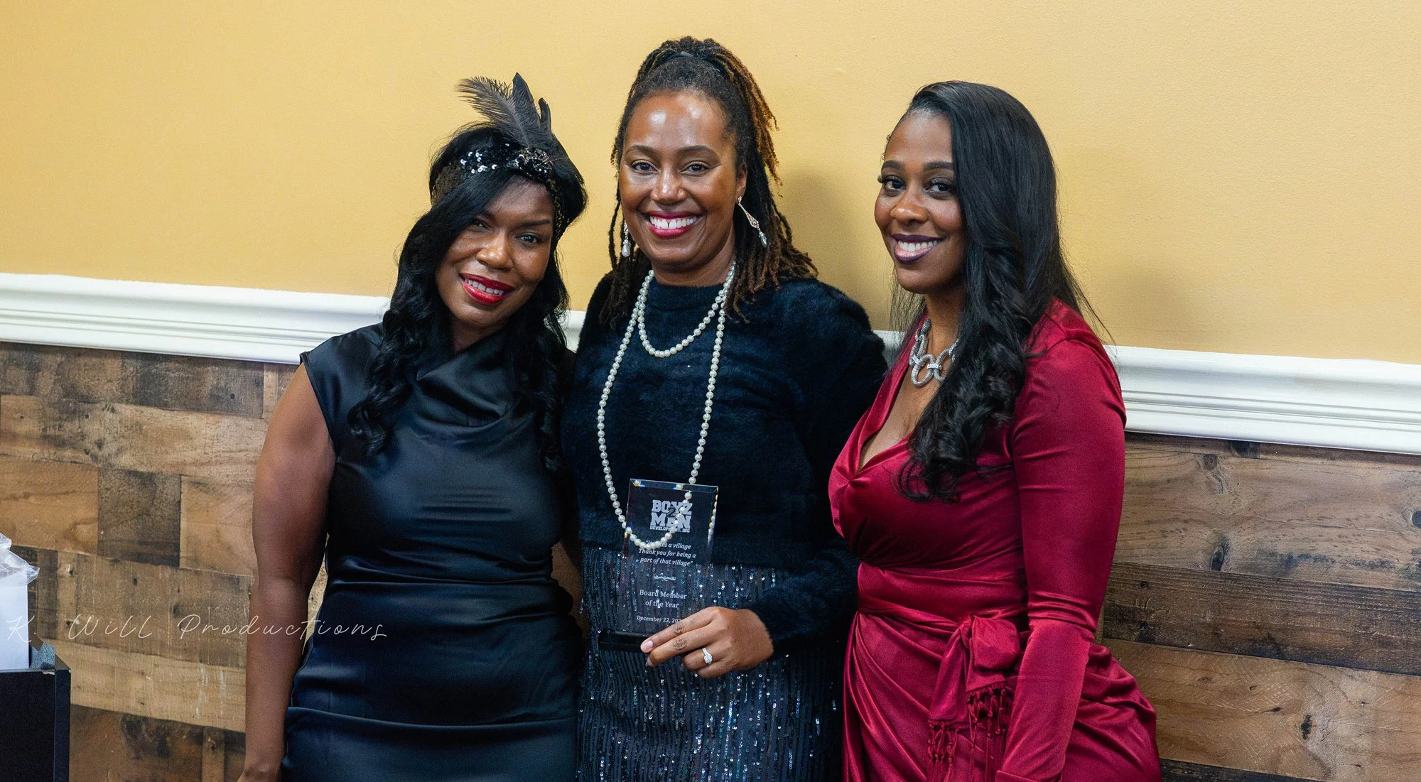Boyz 2 Men Development Annual Gala 2023