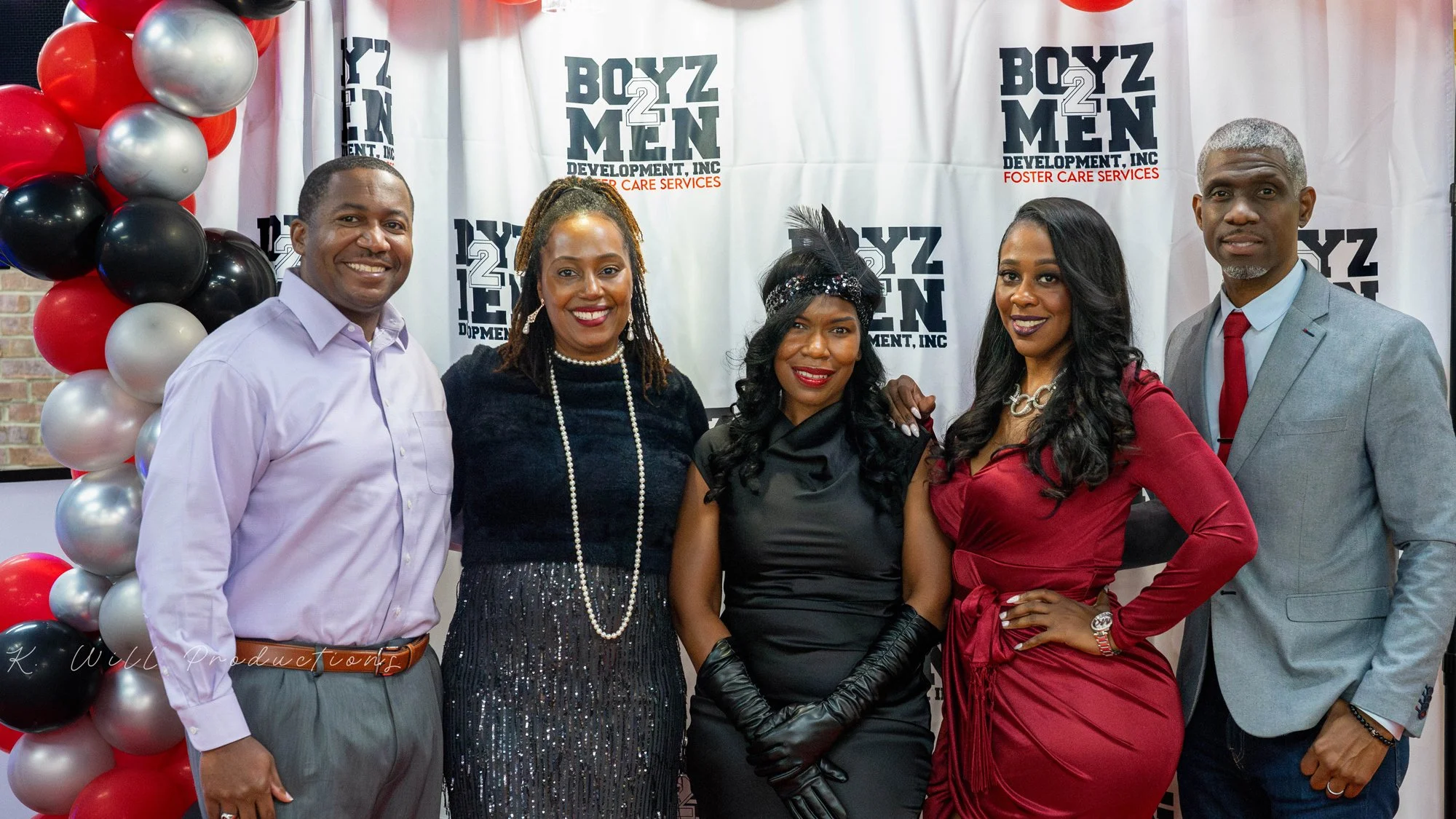 Boyz 2 Men Development Annual Gala 2023