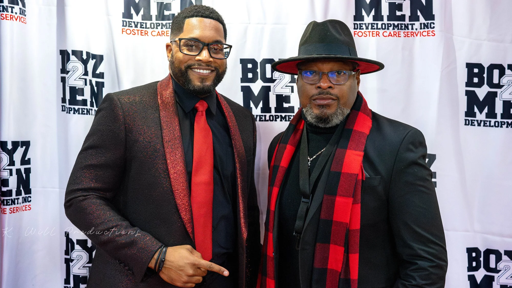 Boyz 2 Men Development Annual Gala 2023