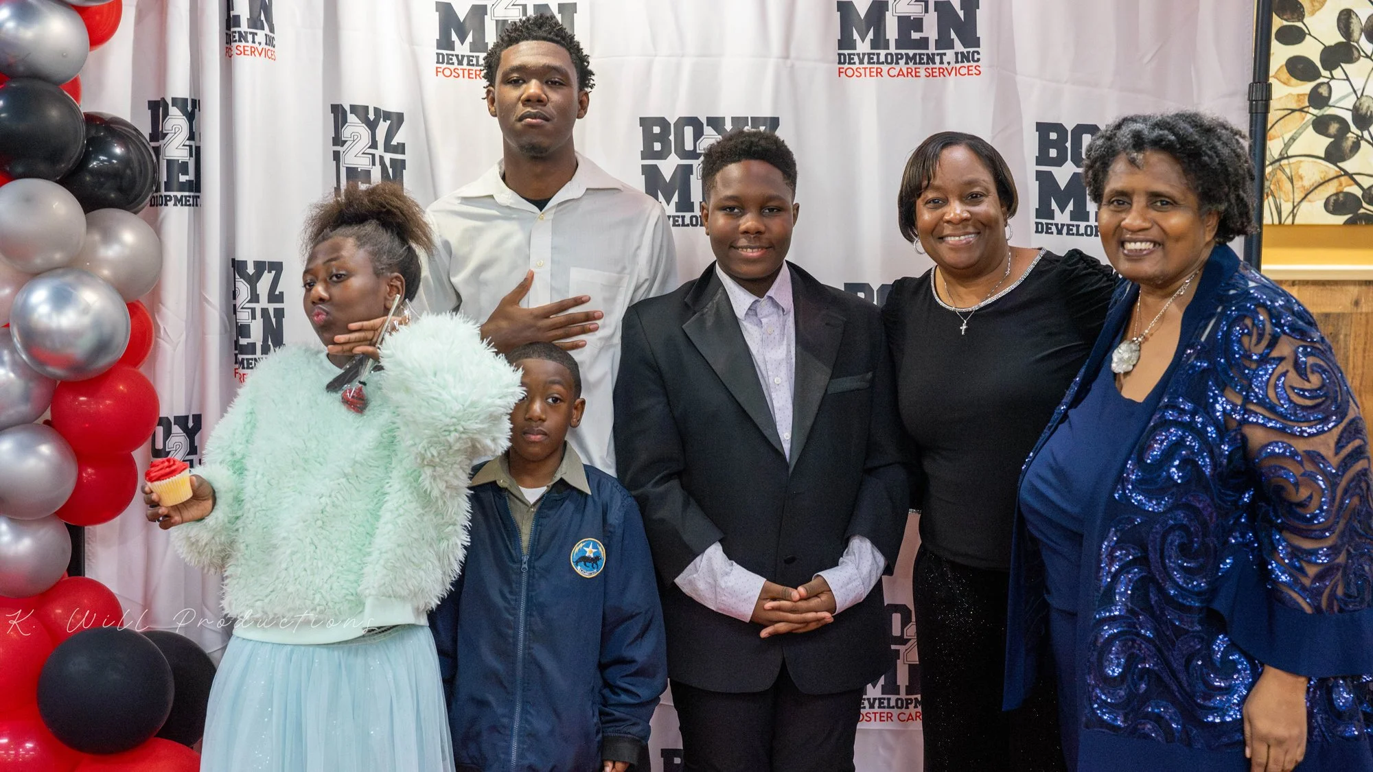 Boyz 2 Men Development Annual Gala 2023