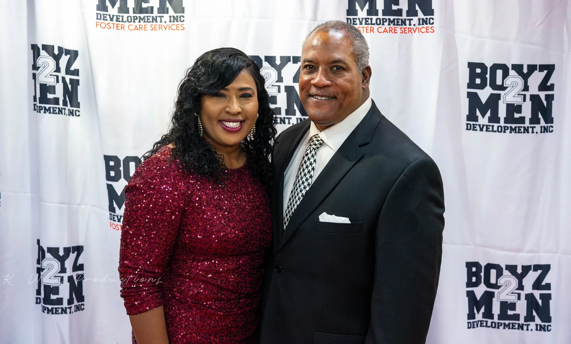 Boyz 2 Men Development Annual Gala 2023