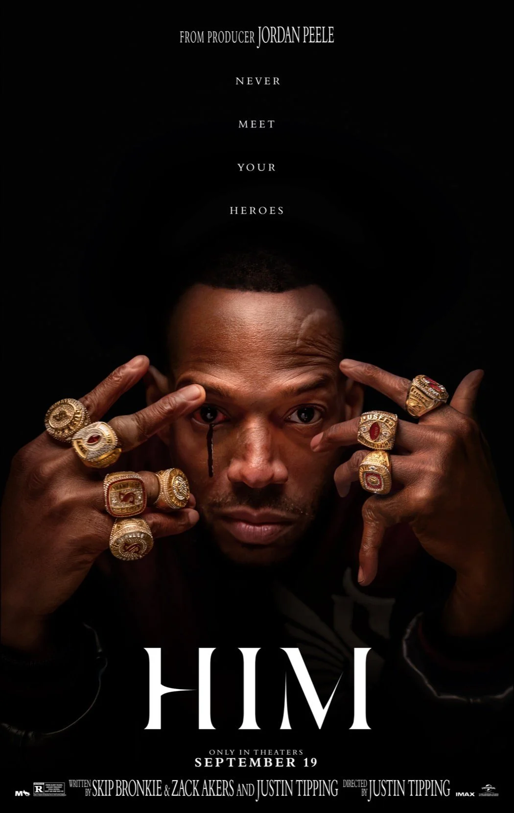 "Him" Private Screening and Discussion
