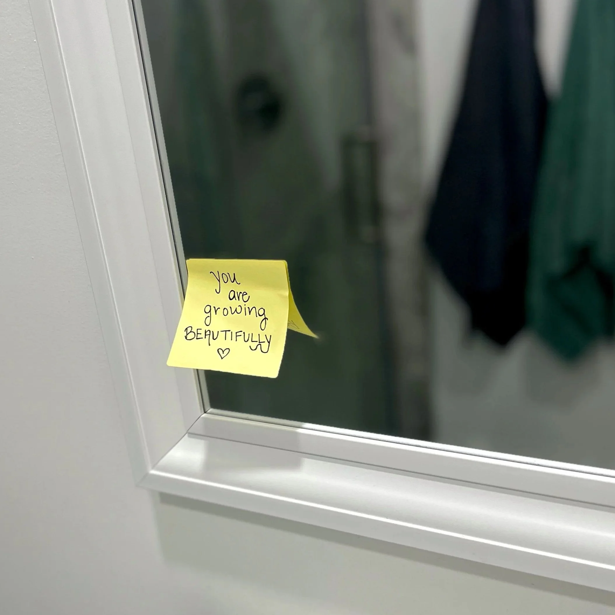 How Self-Talk Shapes the Energy of Your Life (And How We’re Learning to Speak to Ourselves Like Someone We Love)