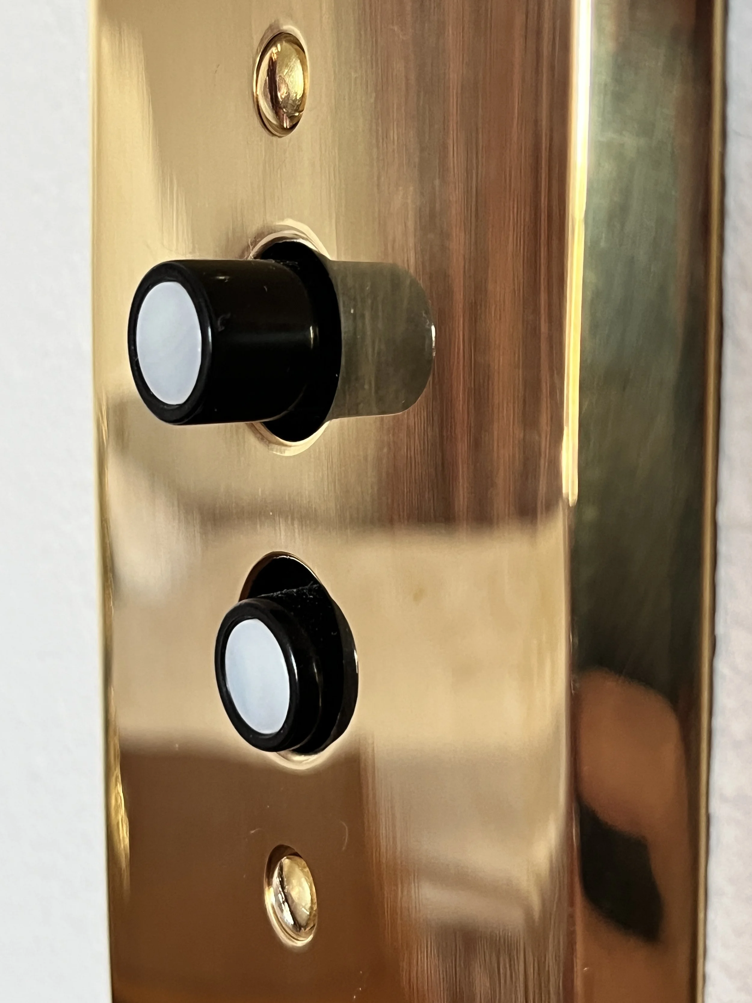Shaniko Hotel Classic Lightswitch