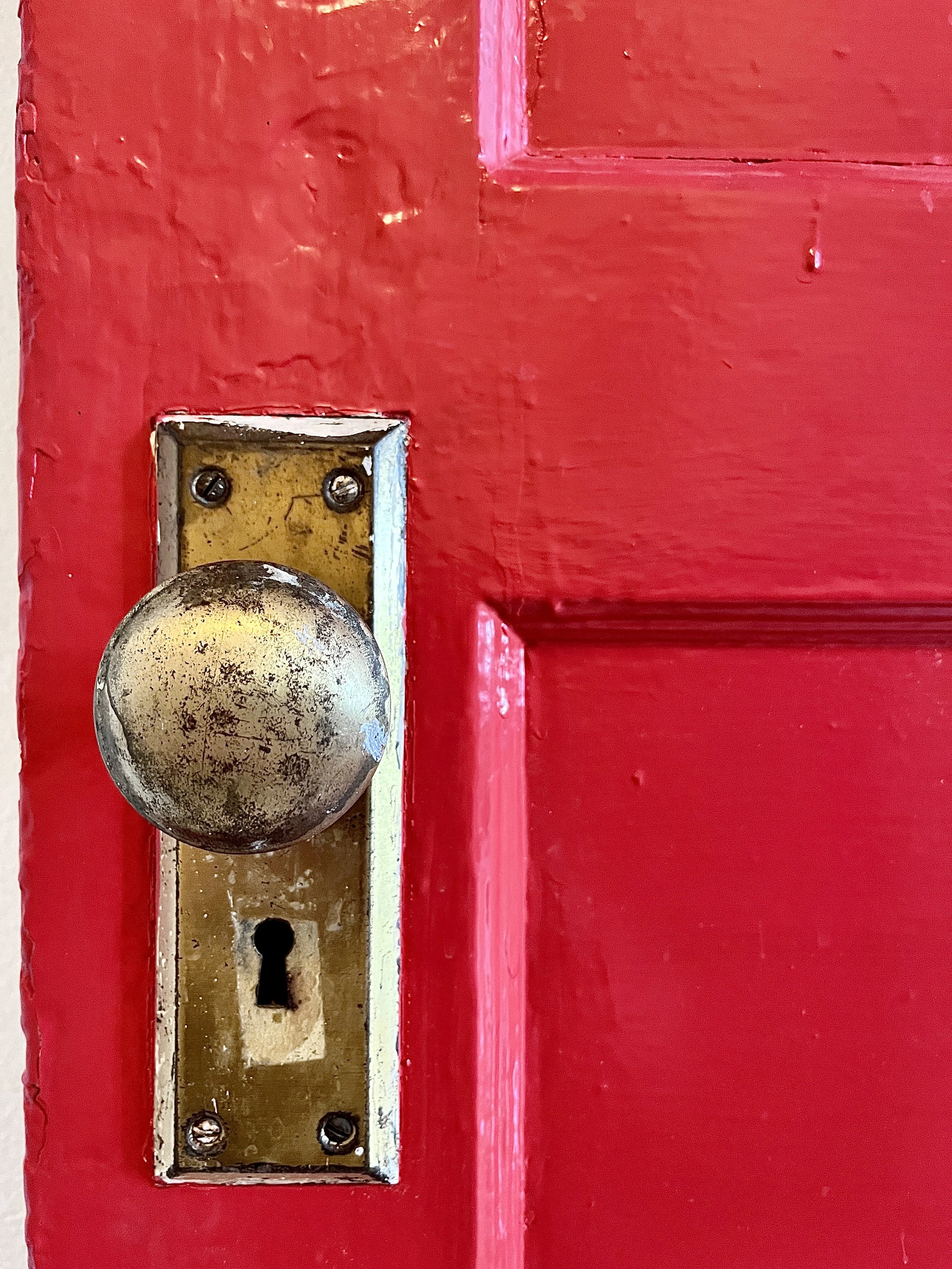 Door Detail