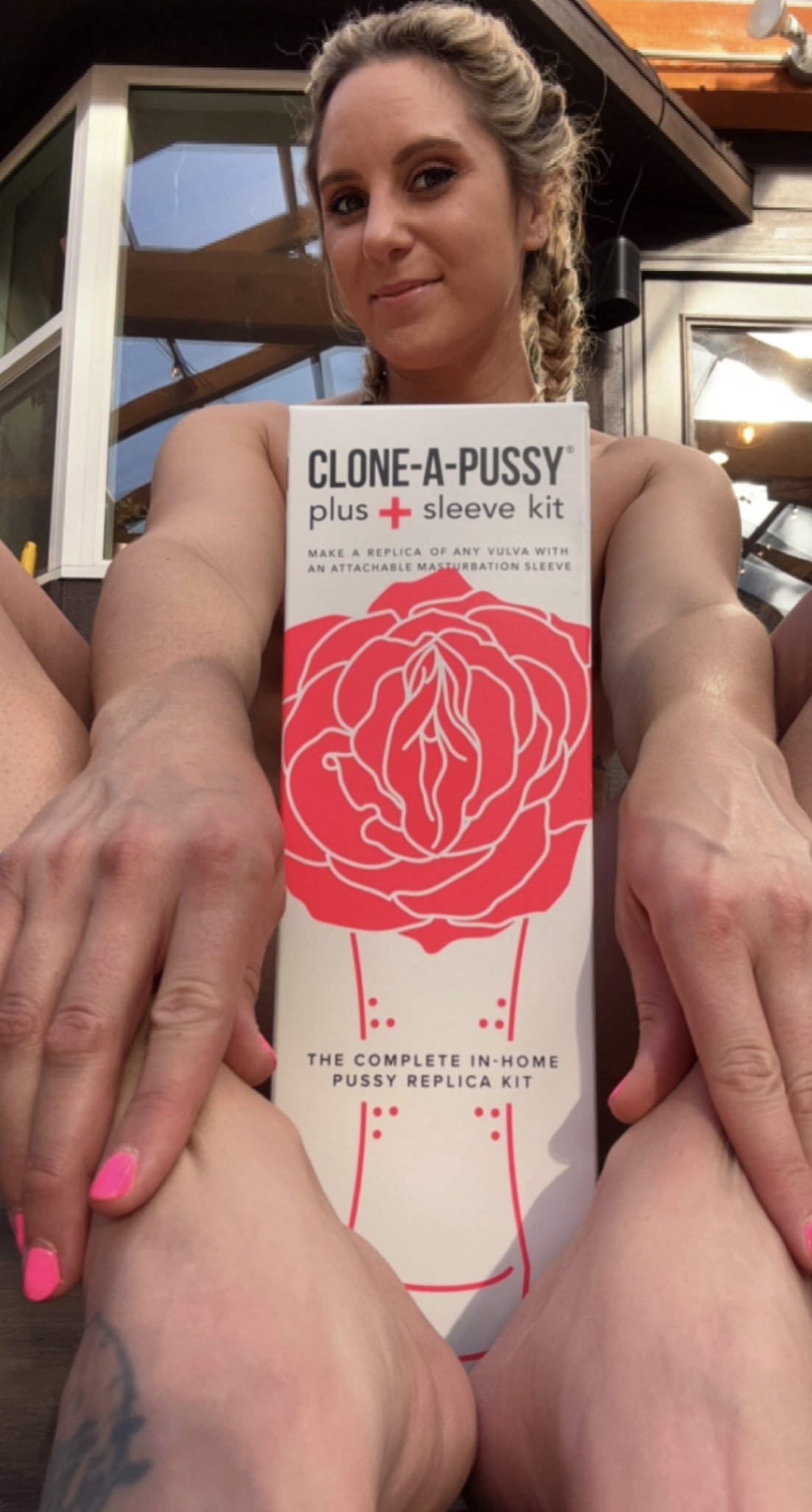 Bailey's Clone-a-Pussy