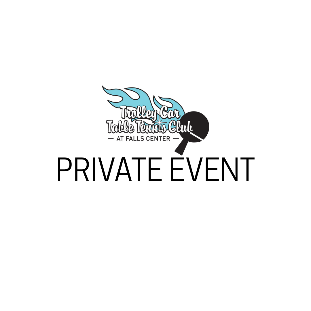 Private Event
