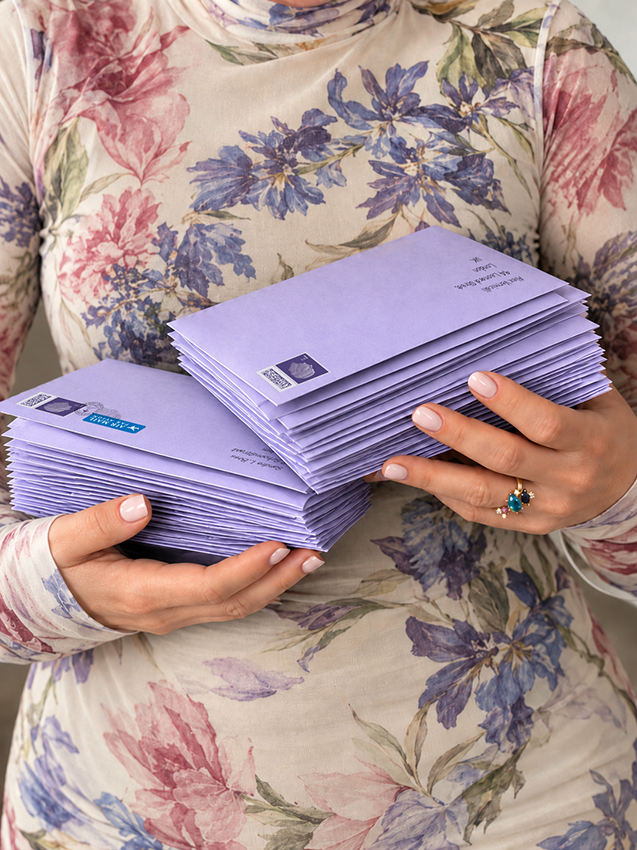 The Postpartum Post - Monthly Letters for New Mums
