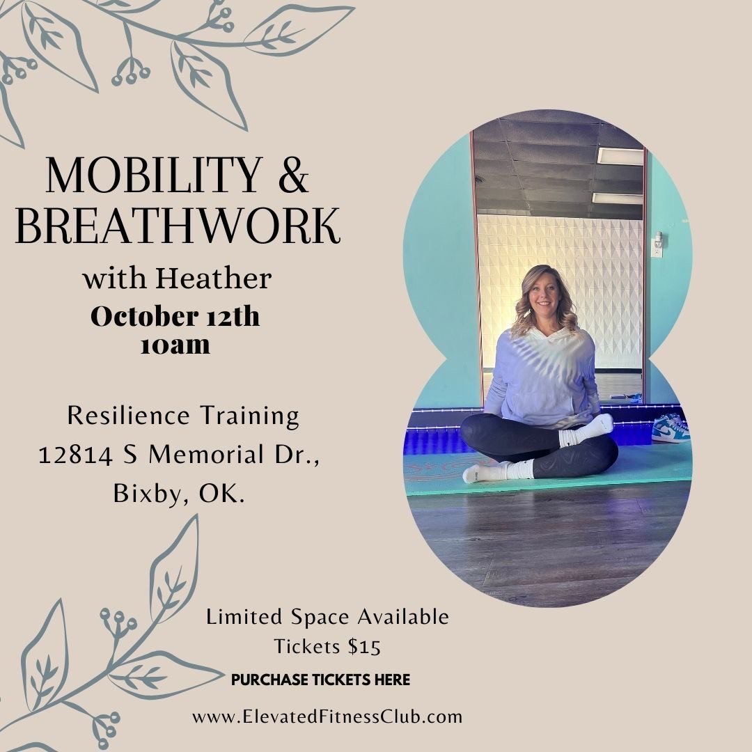 Mobility & Breathwork Yoga
