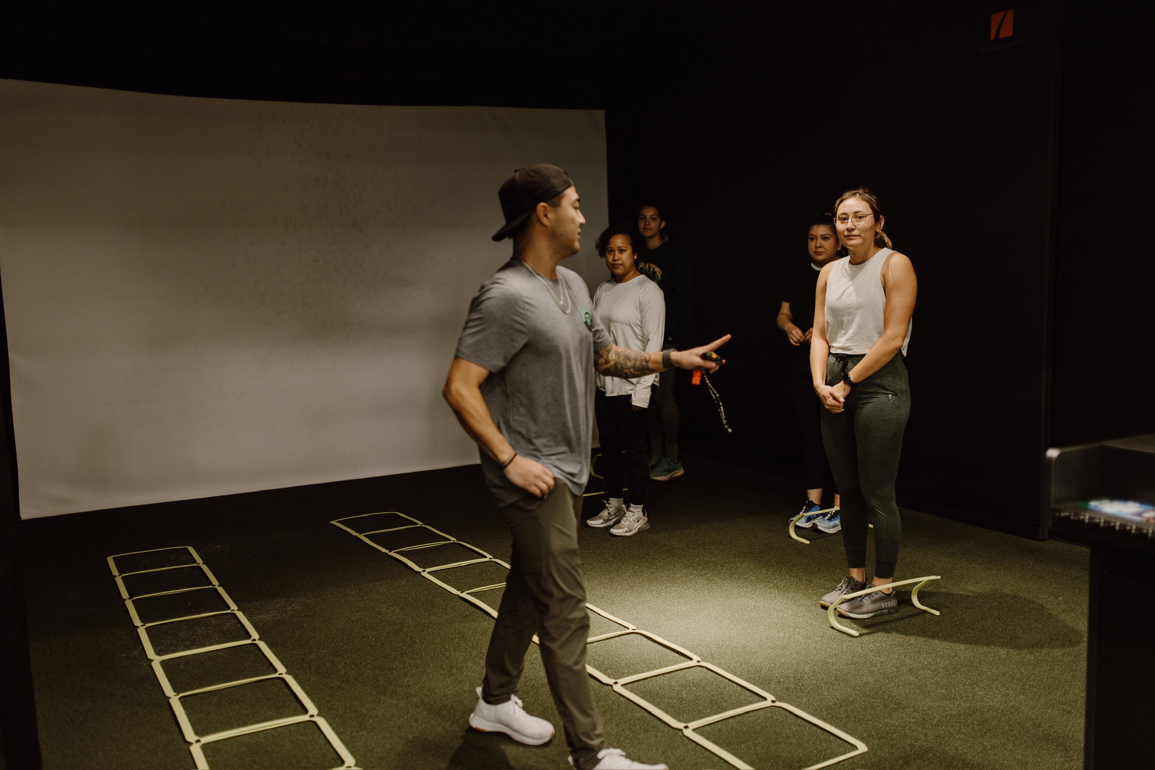 Student Athletes Small Group