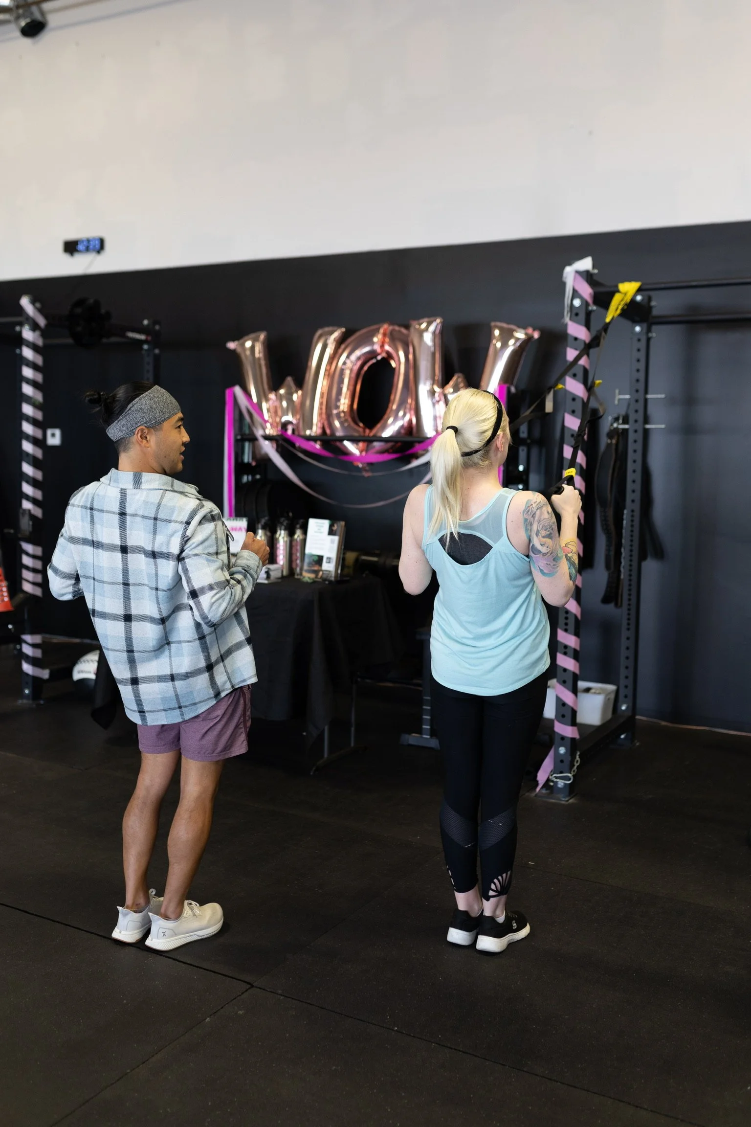 Tulsa Girls Social Club WOW Lift!