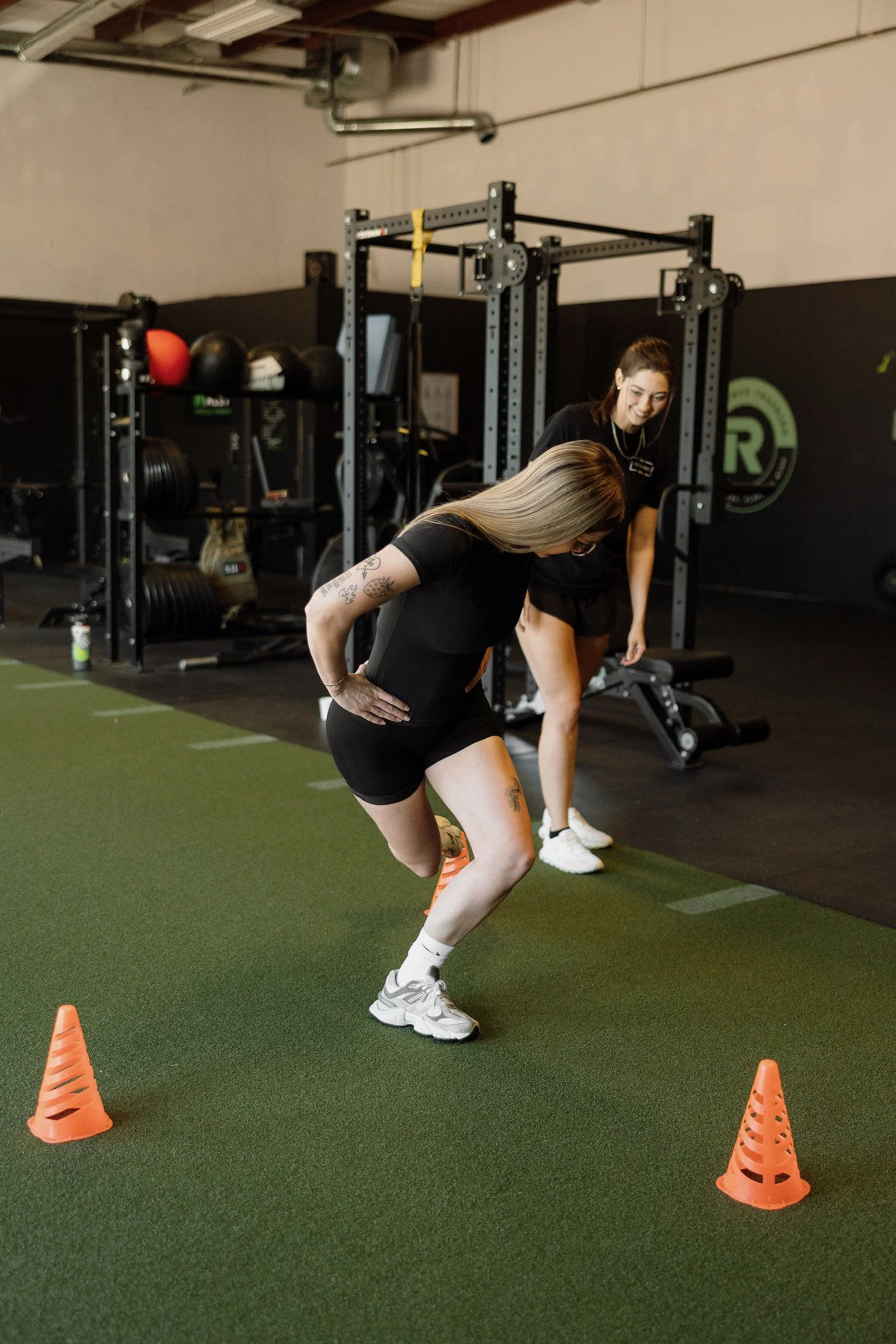 Pelvic Floor for Performance