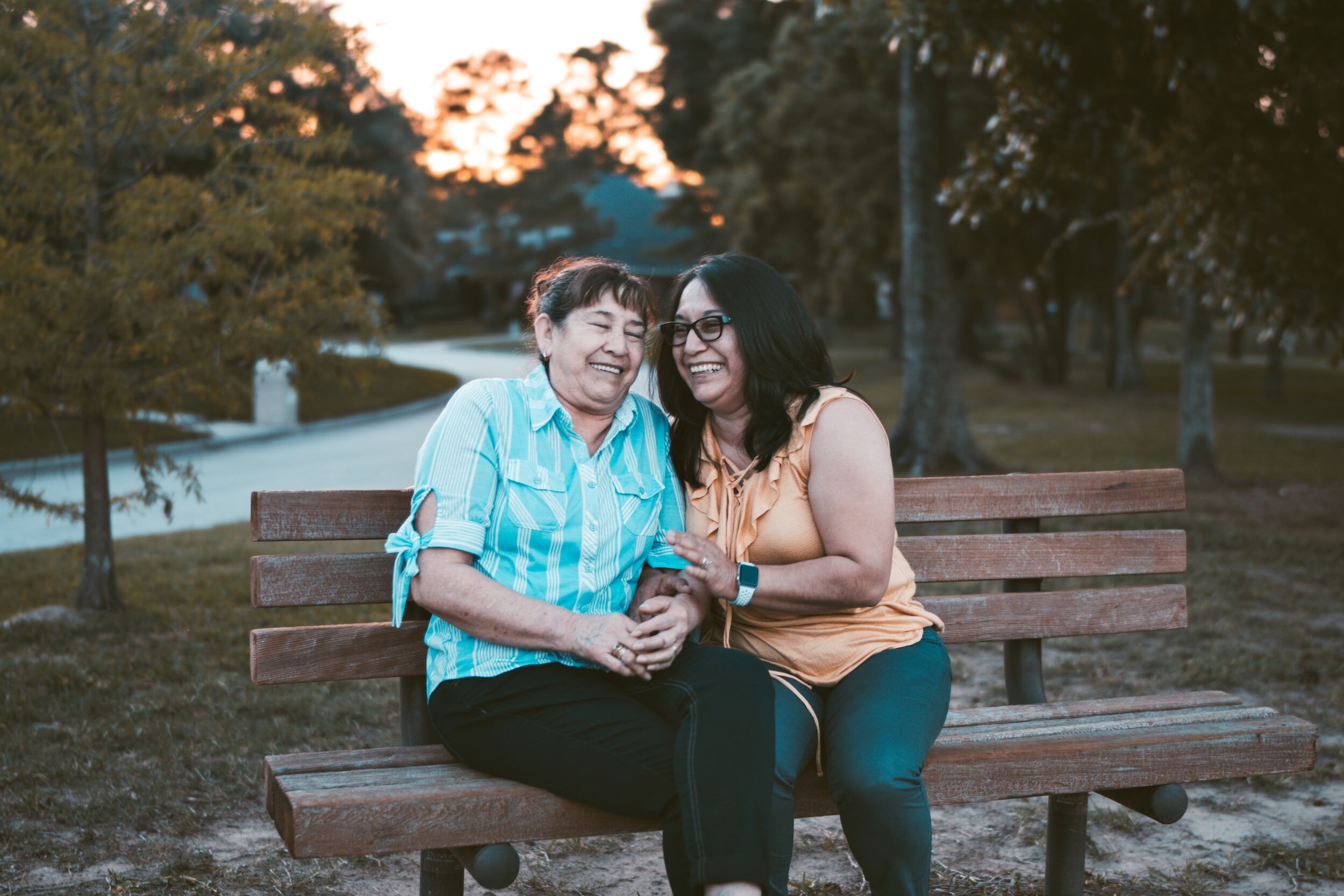 Elderly Chicana/o/x Families