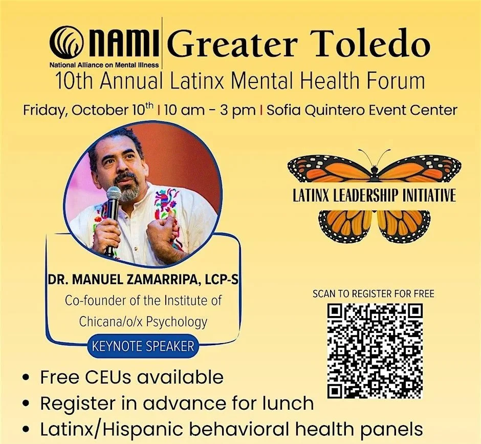 NAMI Latinx Mental Health Forum