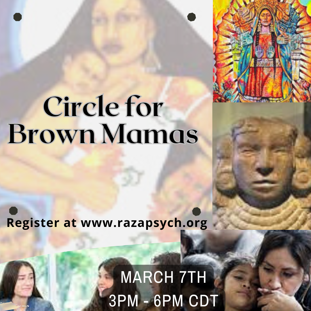 Brown Mamas' Circle