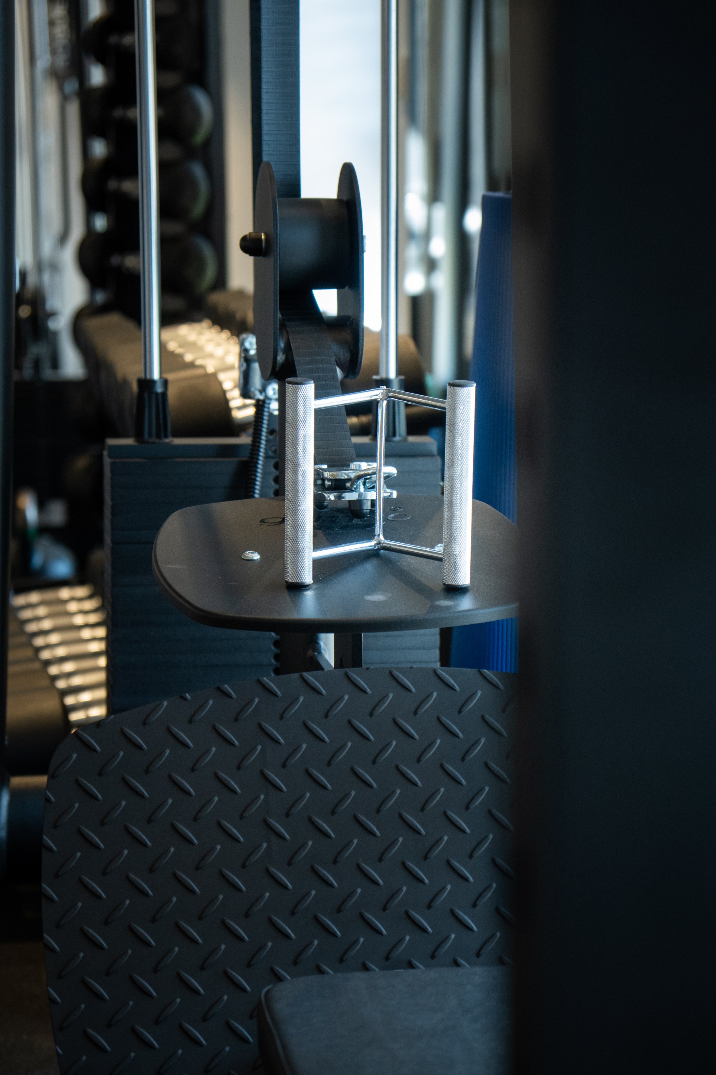 Training und Therapie Physiotherapie Praxis Geräte
