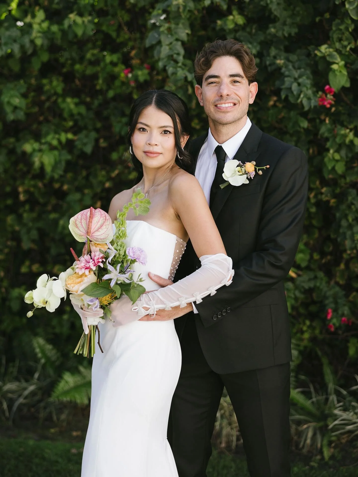 Christina &amp; Emir ✨🤍
Still dreaming with this wedding 🥹
#weddingphotography 
#editorial #bride #photographer 
#miamiphotography