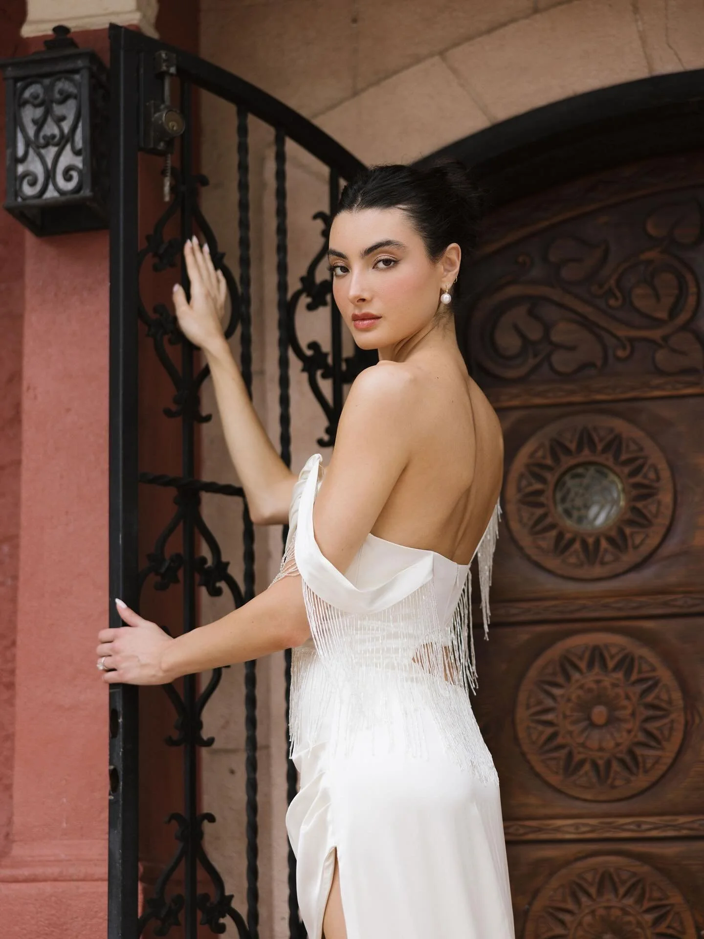 Hanna Gotz Campaign ✨ Look 4
@hannagotzstudio 
@vcglam 
#editorial #bridal #campaign #fashion #wedding