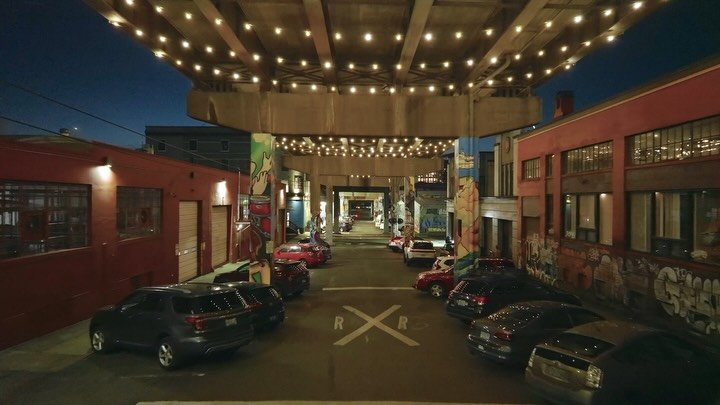 After years of advocacy, collaboration, and direct business feedback, new lighting is officially on beneath the Burnside, Morrison, and Hawthorne viaducts in the Central Eastside.

Central Eastside Industrial Council (CEIC) and our Enhanced Service D