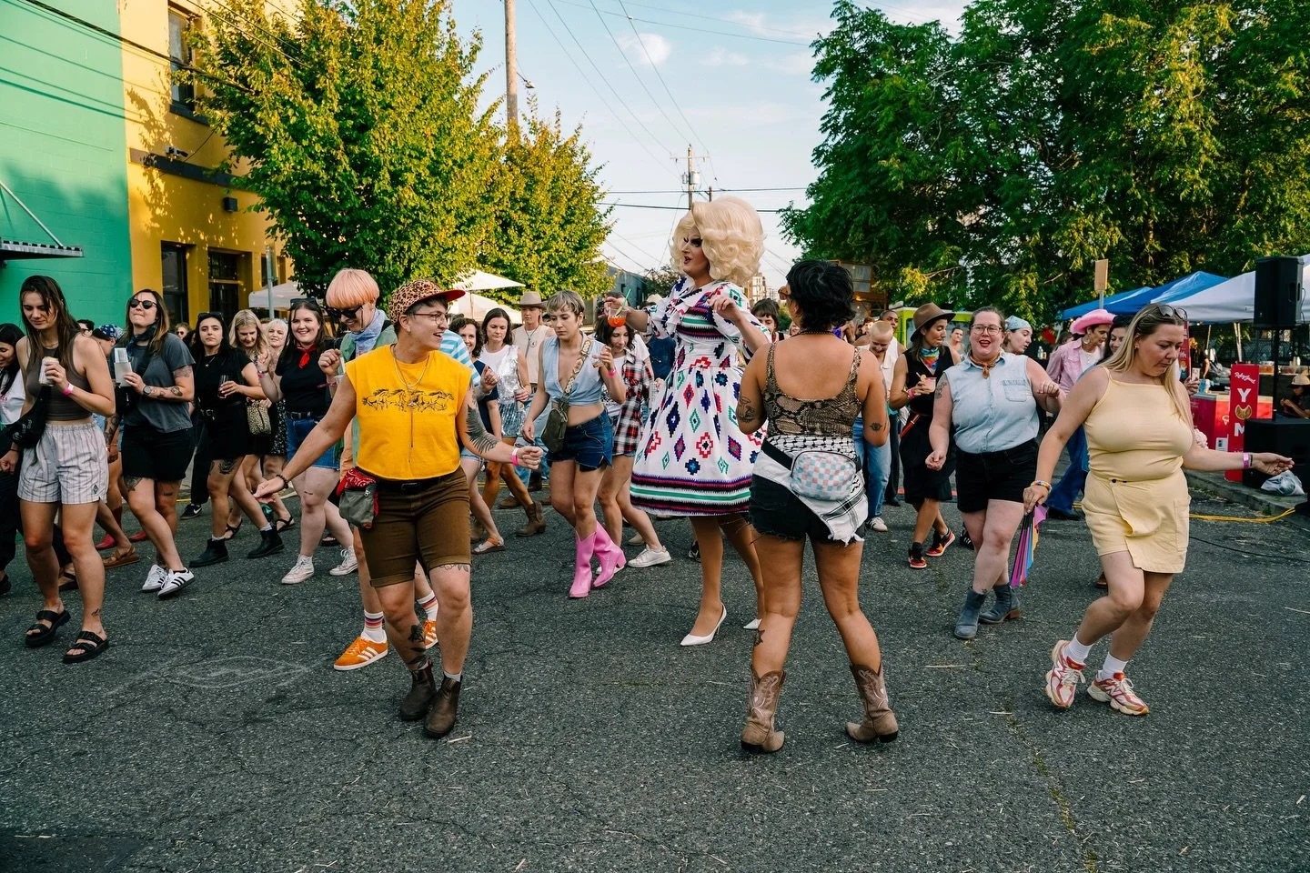 The Spring 2026 Better Together Grant is officially open! 

Central Eastside&rsquo;s Enhanced Service District is excited to launch the fifth Better Together Grant cycle, supporting arts, cultural events, public installations, and place-based project