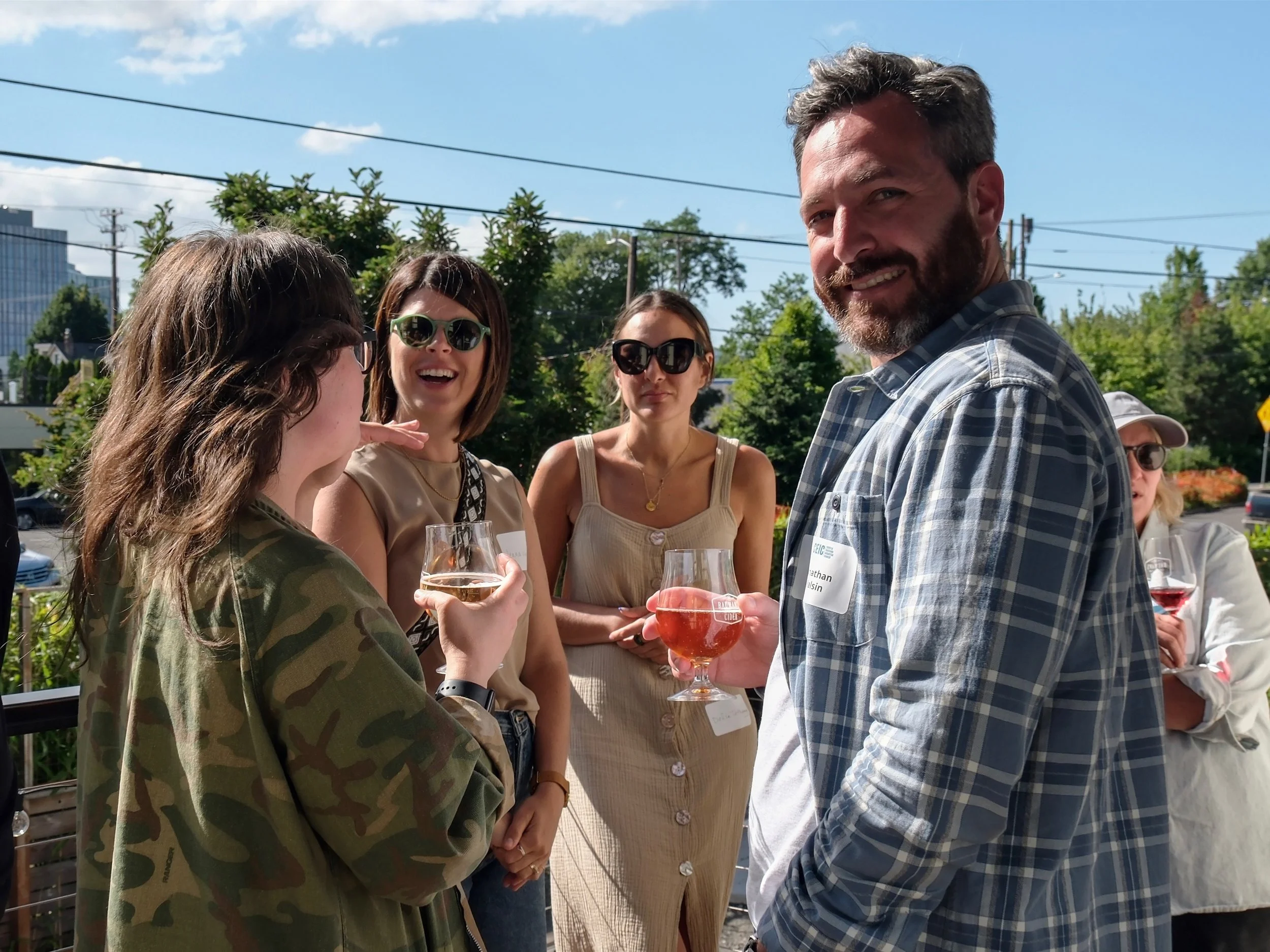 Join us for our annual Summer Celebration on&nbsp;Tuesday, June 23 from 5&ndash;7 pm&nbsp;where we&rsquo;ll take over the&nbsp;Secret Garden at Jupiter NEXT.
 An evening for Central Eastside businesses and the people behind them, the makers, creative