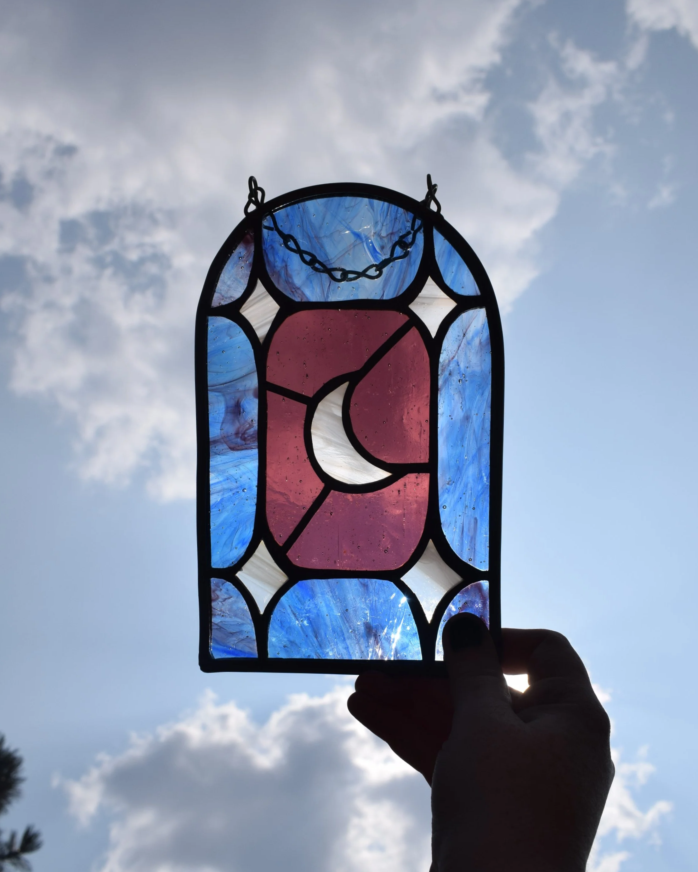 Celestial Arch - Blue