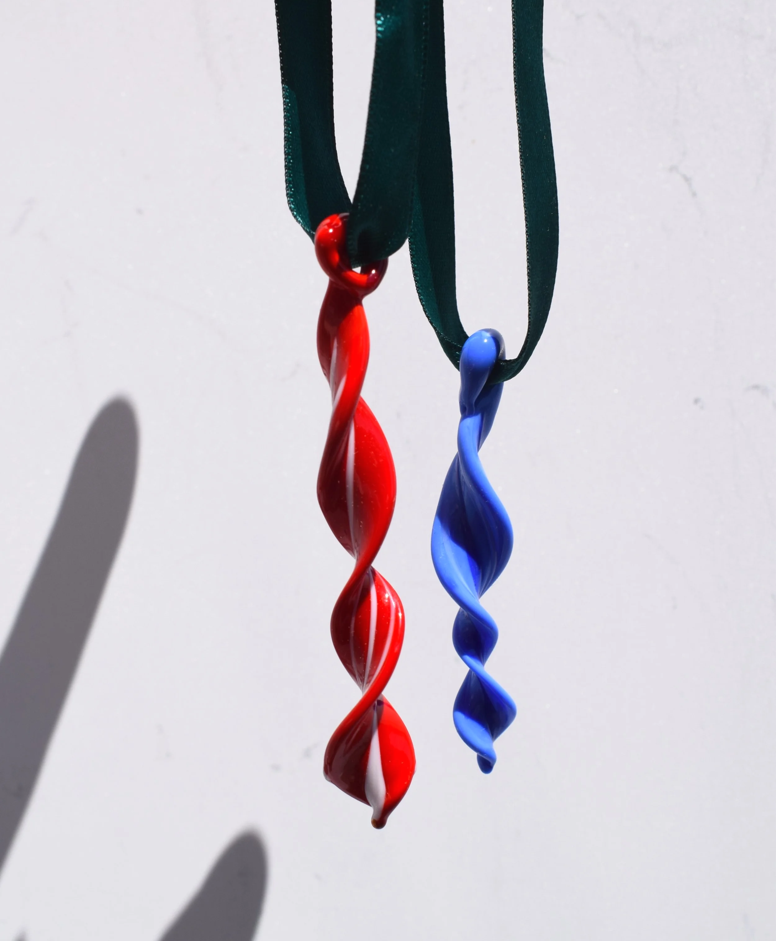 Icicle Ornament