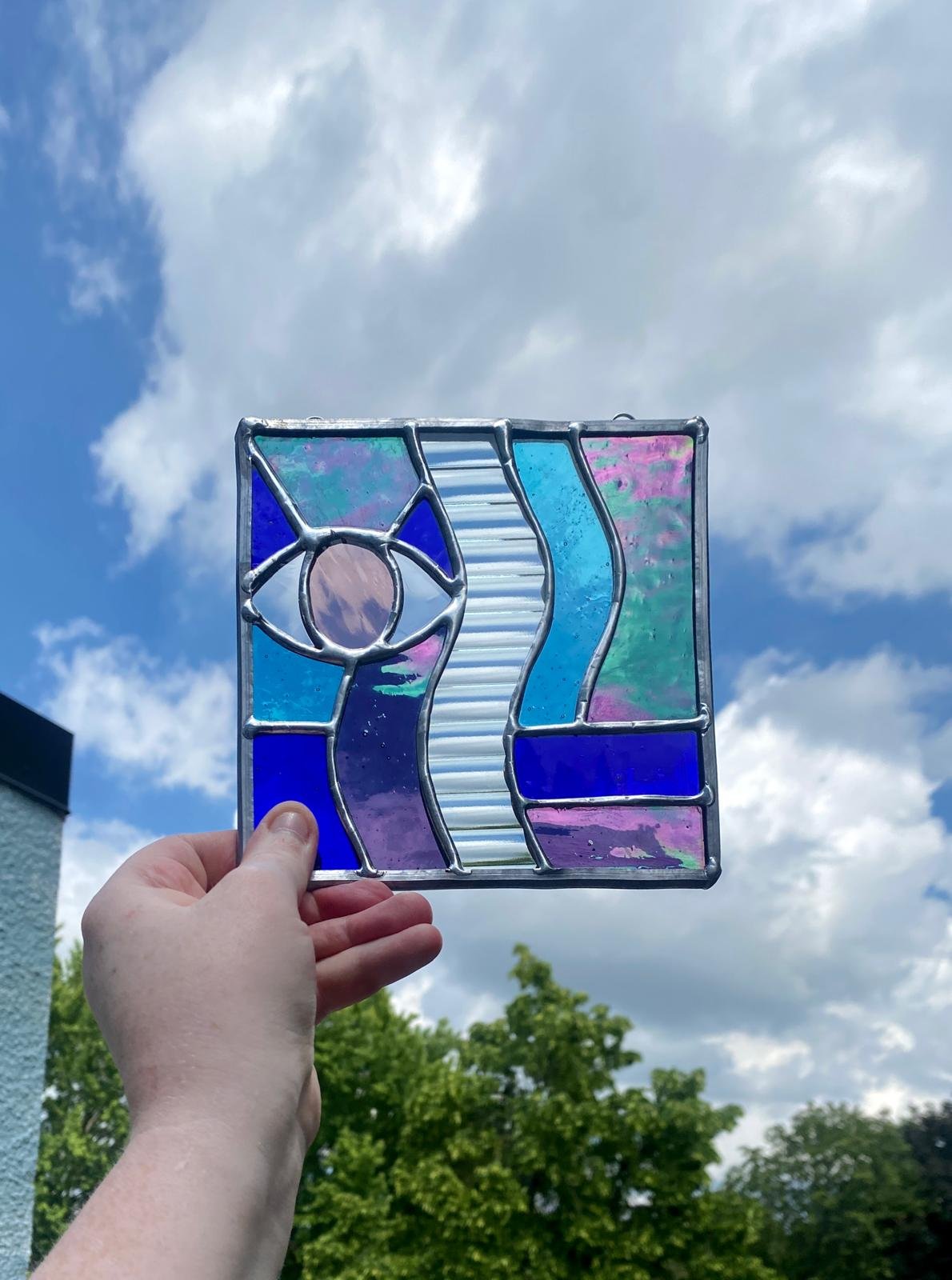 Seeing Colors Cube