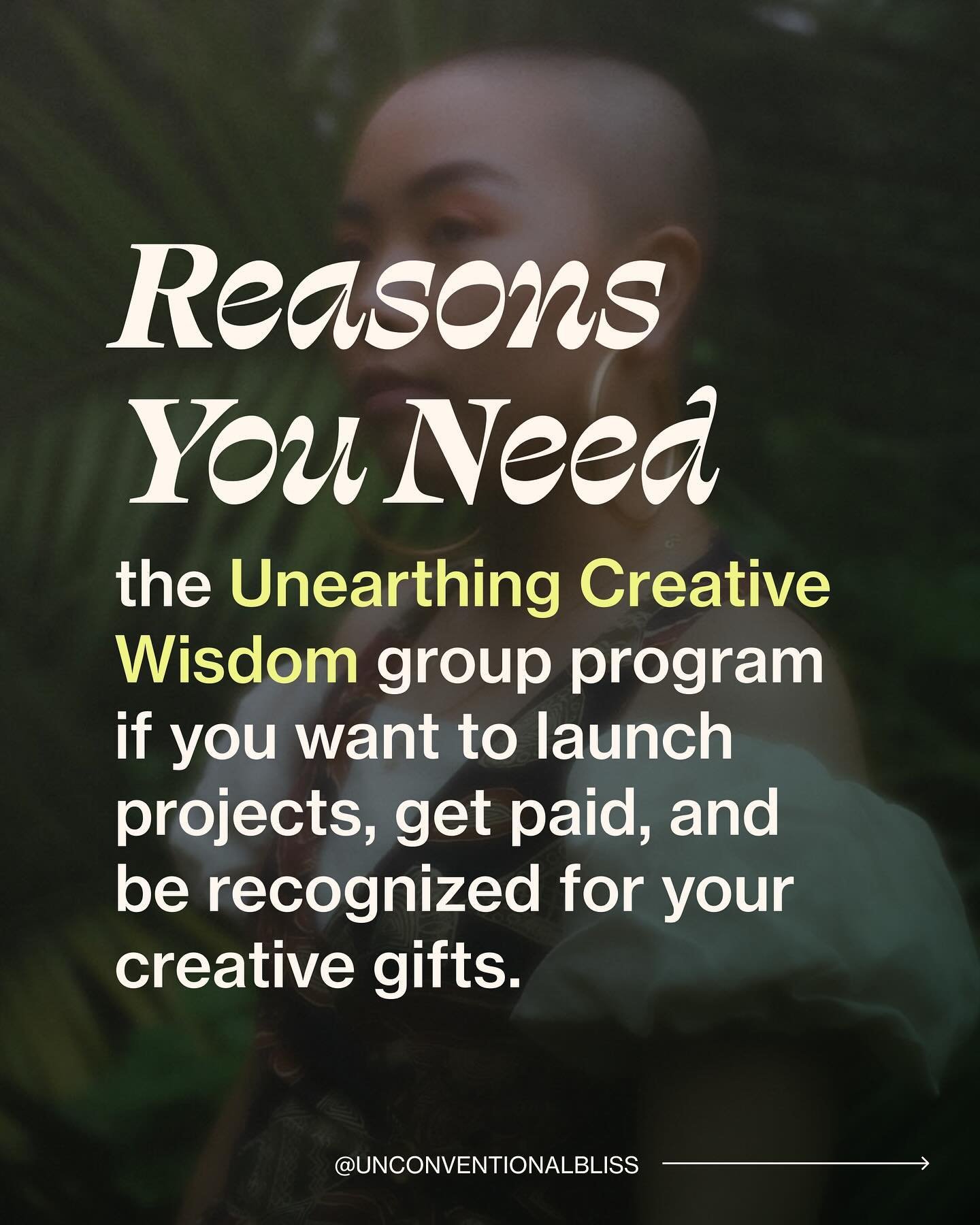 ☎️ Calling all creatives, designers, multi-passionate beings... ☎️

I want to lovingly check in: 

Are you in the same place as you were one year ago, or do you feel further behind as a creative? 

Maybe your ideas and projects are hiding in laptops,