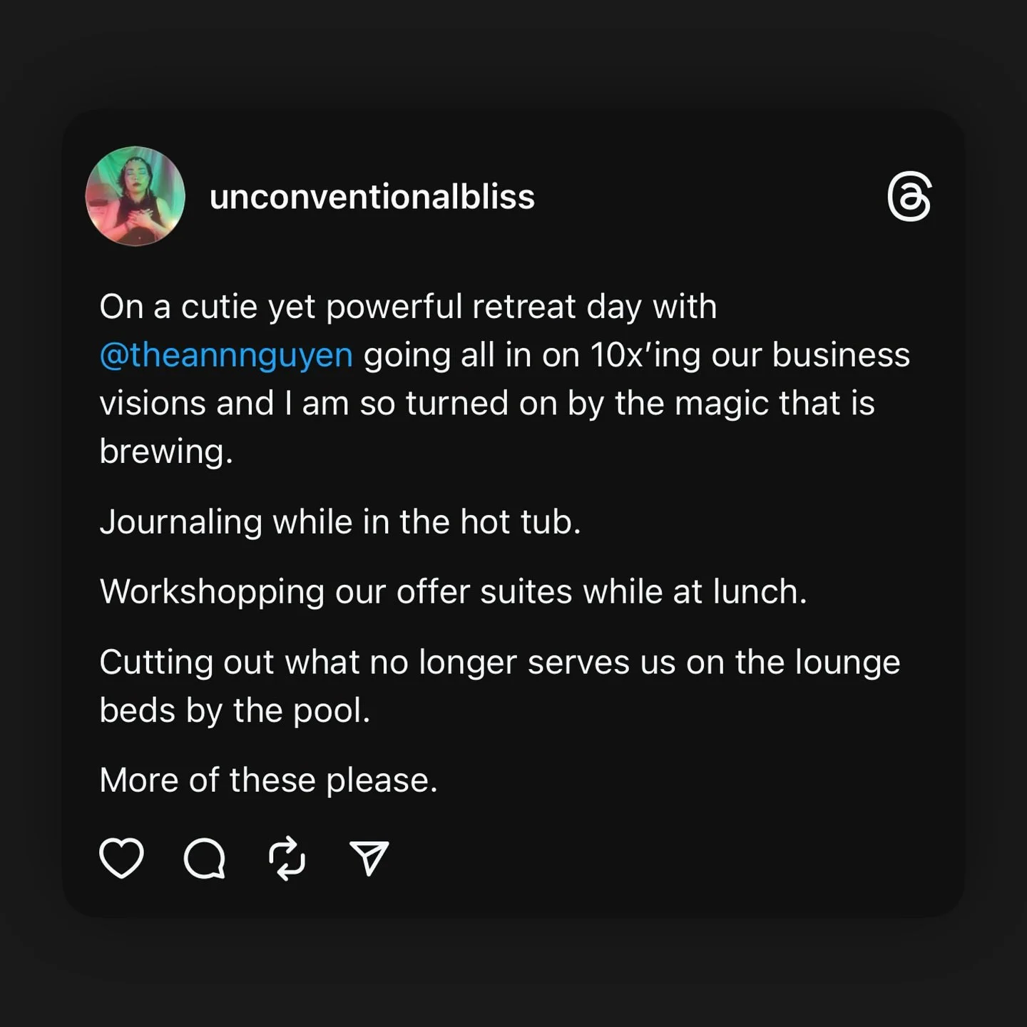 Things are brewing ya&rsquo;ll 🪄