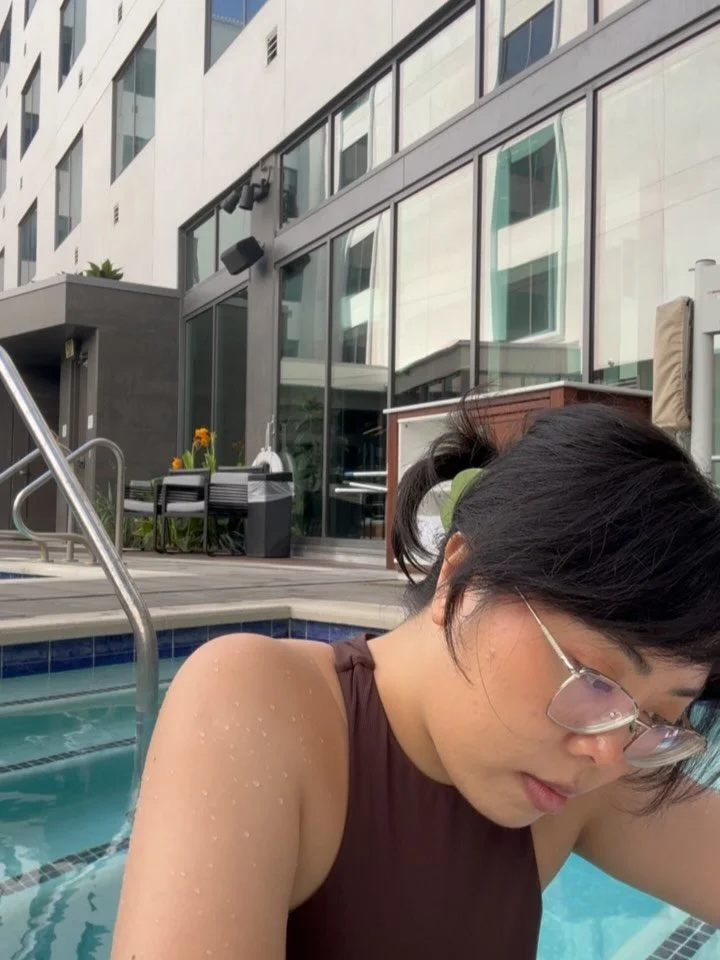 Only a month in from my 10x retreat day with @theannnguyen and so many doors have opened, others have closed with gratitude, and truths revealed that these transformations don&rsquo;t need to take excruciating years.

Many psychic dreams and very lou