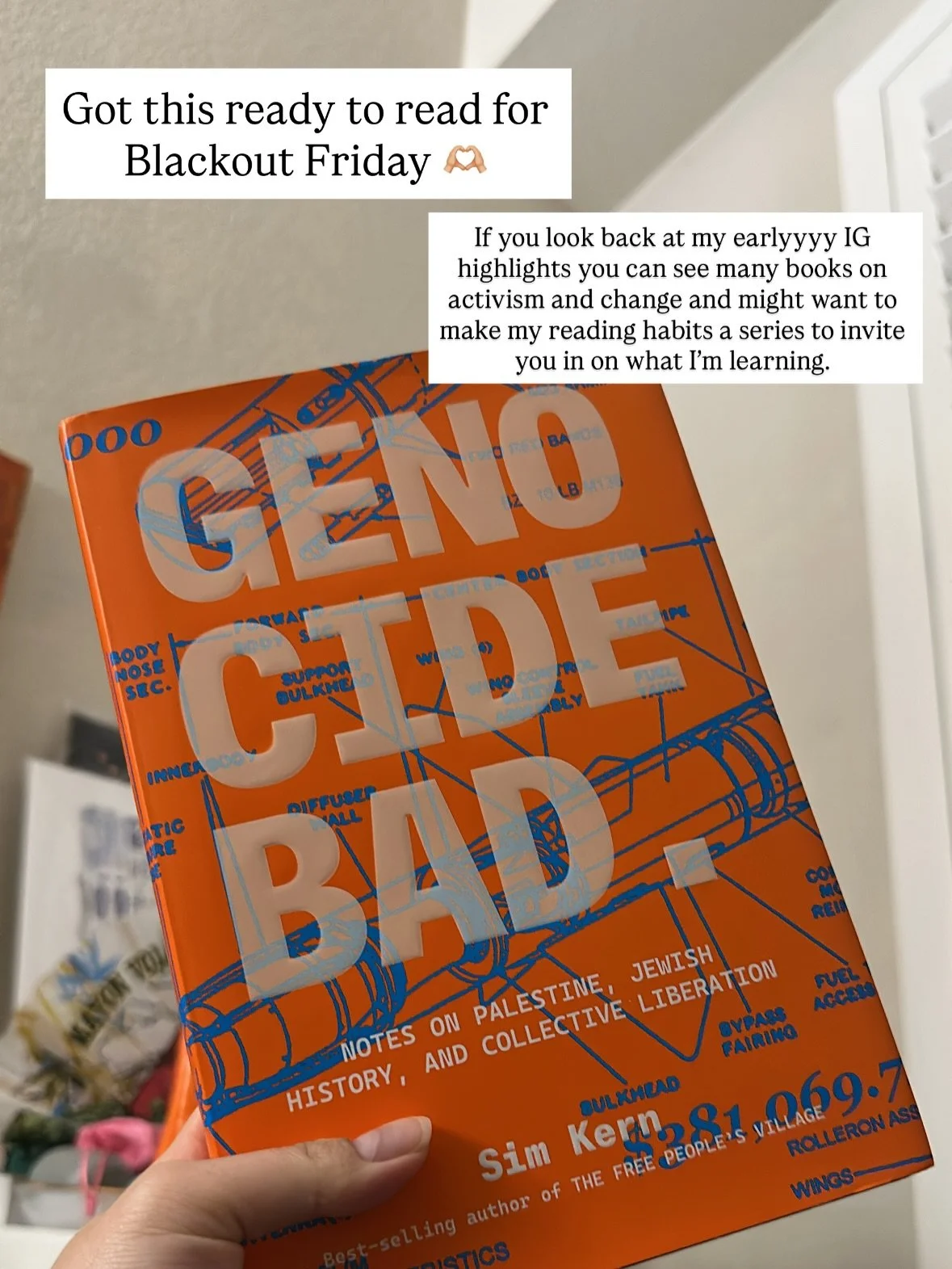 Drop your fave books that changed you, so we can make this a living library list for everyone to bookmark and save 🫶🏼 

🖕🏼🧊