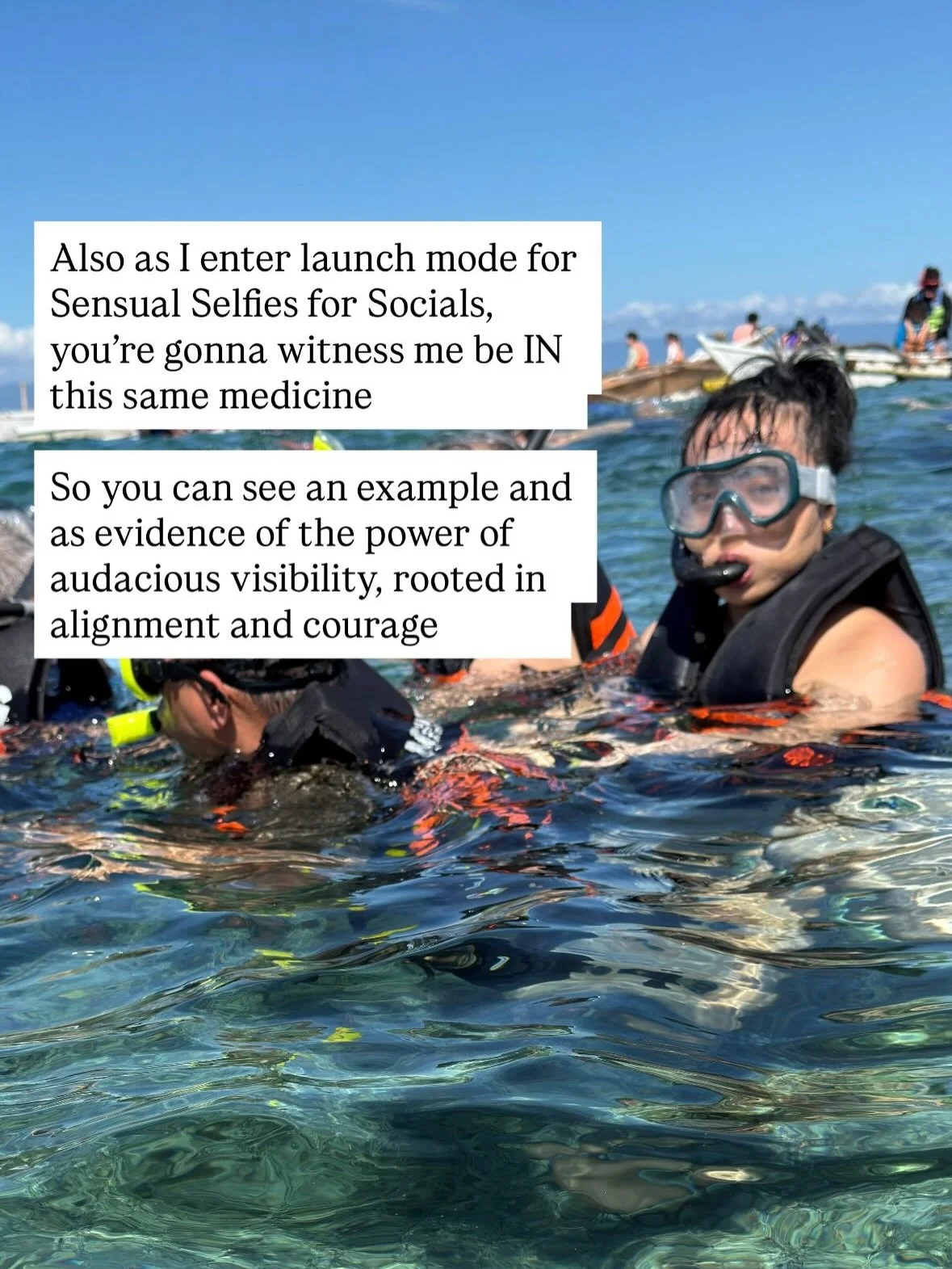 This is a season of rebirth, audacity, and pleasure-centered creation.