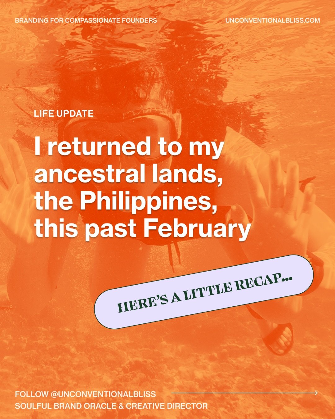 Remember when I went to the Philippines last month? Here&rsquo;s what went down&hellip; (including my first stop of my Global Tour 😘)