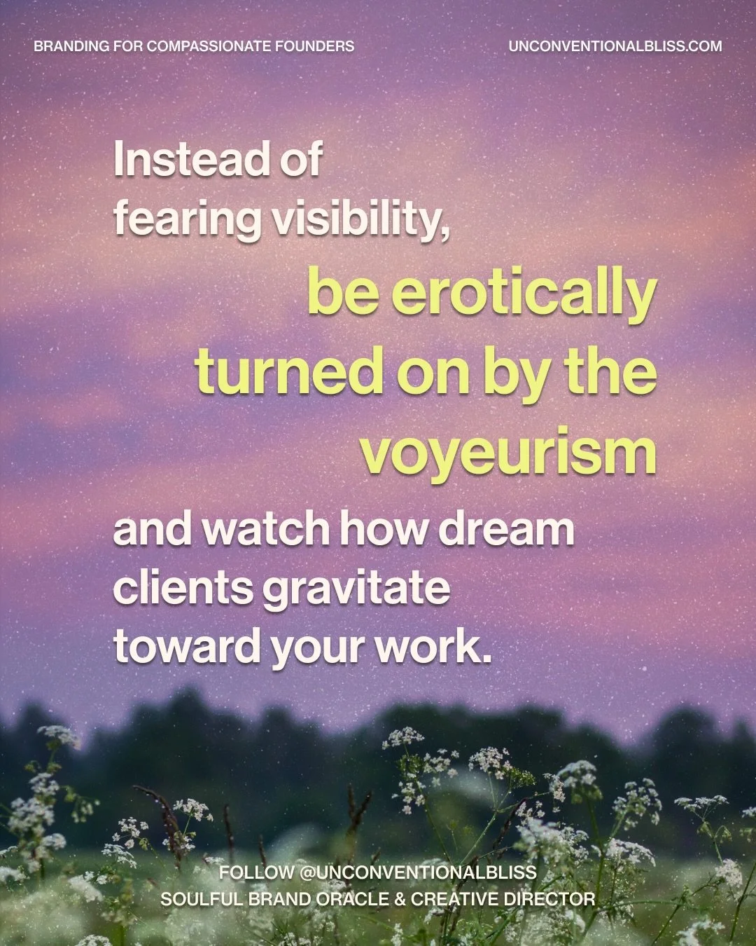 Baby, purr louder and let us watch you in your element 🧚

#visibility #branding #marketing #socialmediamarketing #intuitivebranding