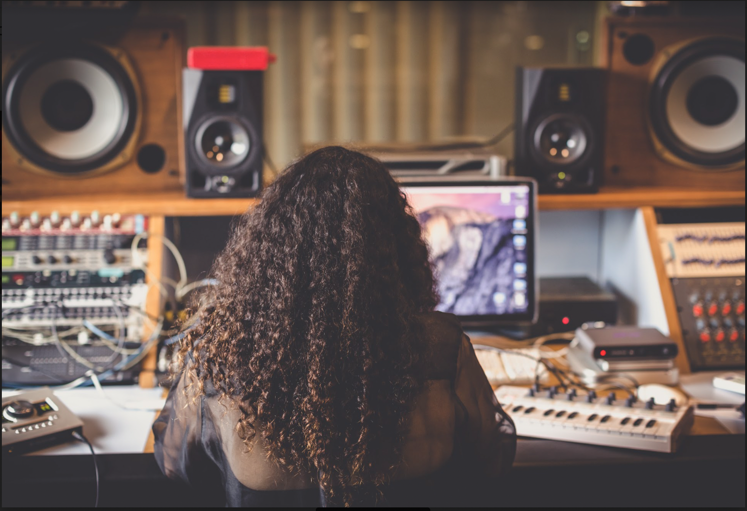 Atrium: Social Media Content